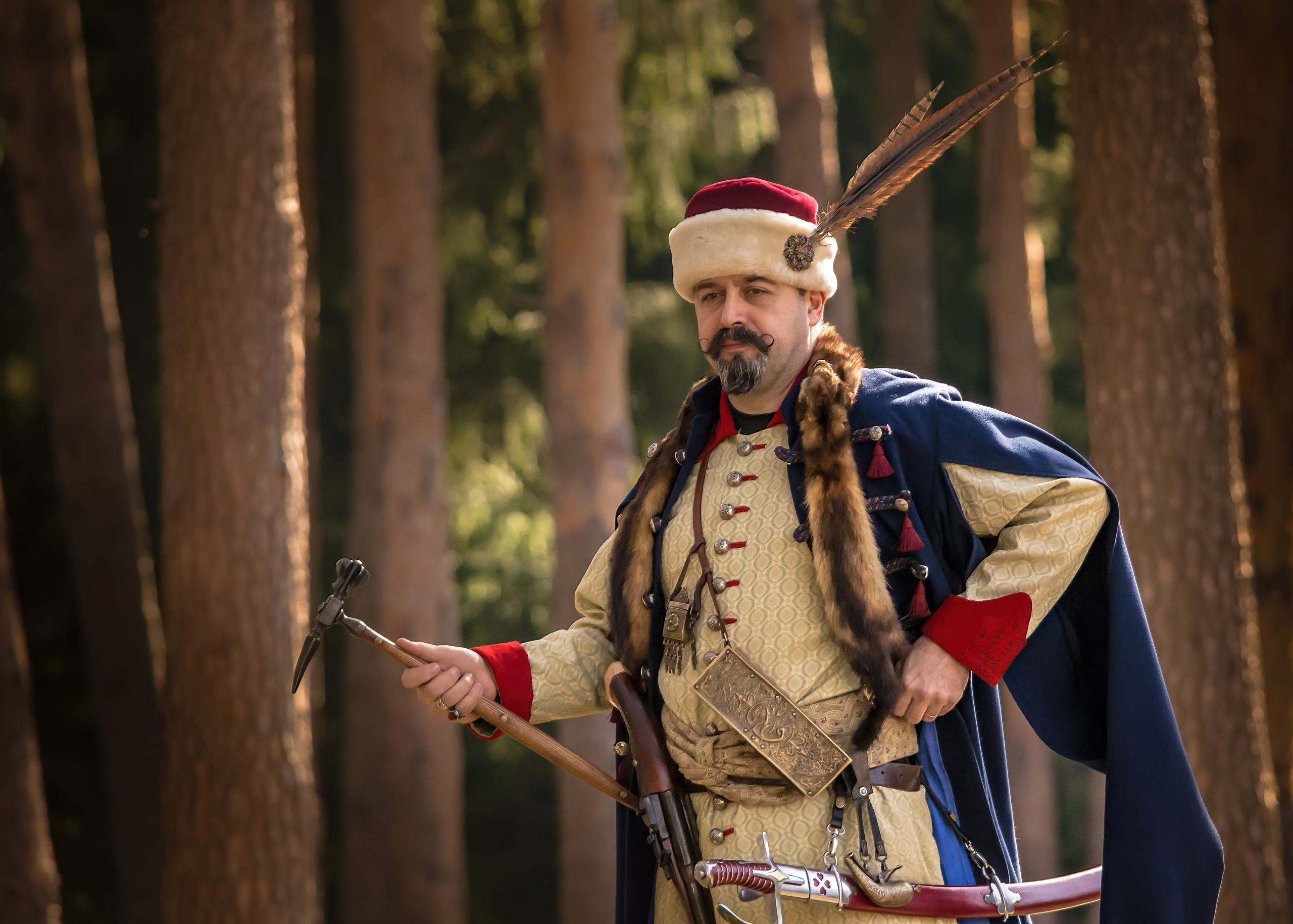 Ședințe foto exterior. Daniel Hașiegan