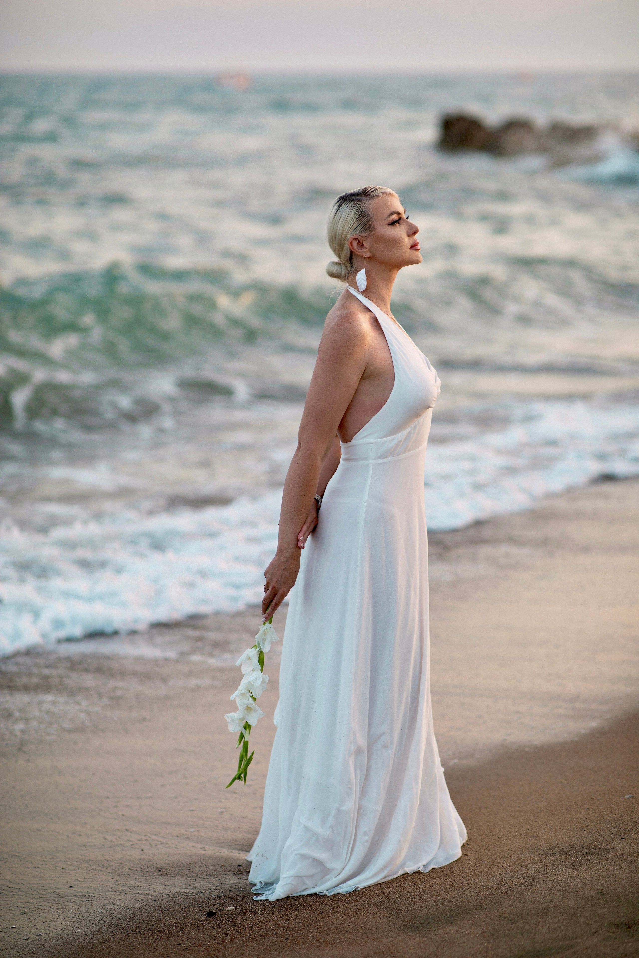 Пляж Лара. Фотосессии в Анталии, Кемере, Сиде, Белеке, Каше Djamilya Akkanat