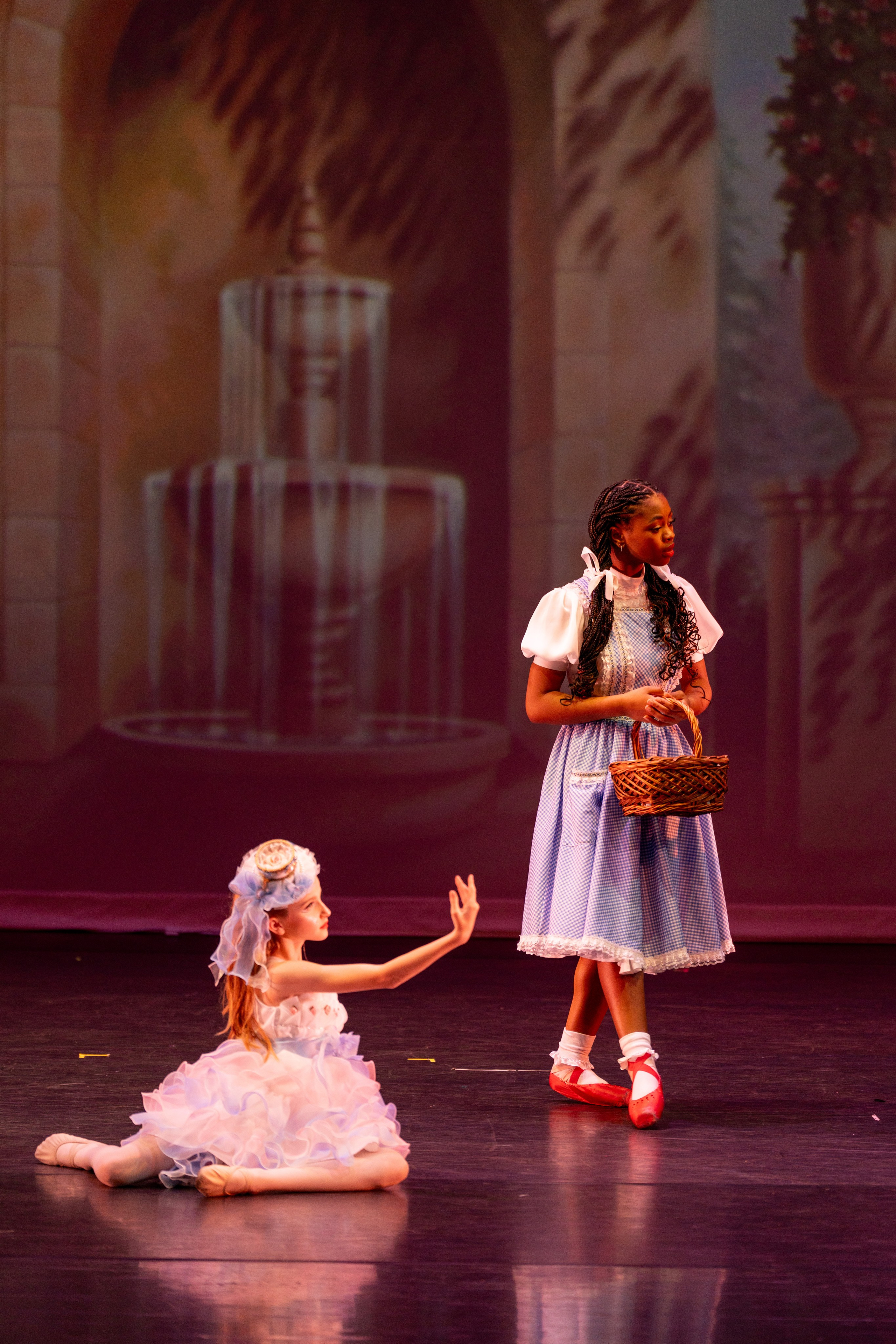 Ballet Photographer Los Angeles. Santa Clarita Photographer