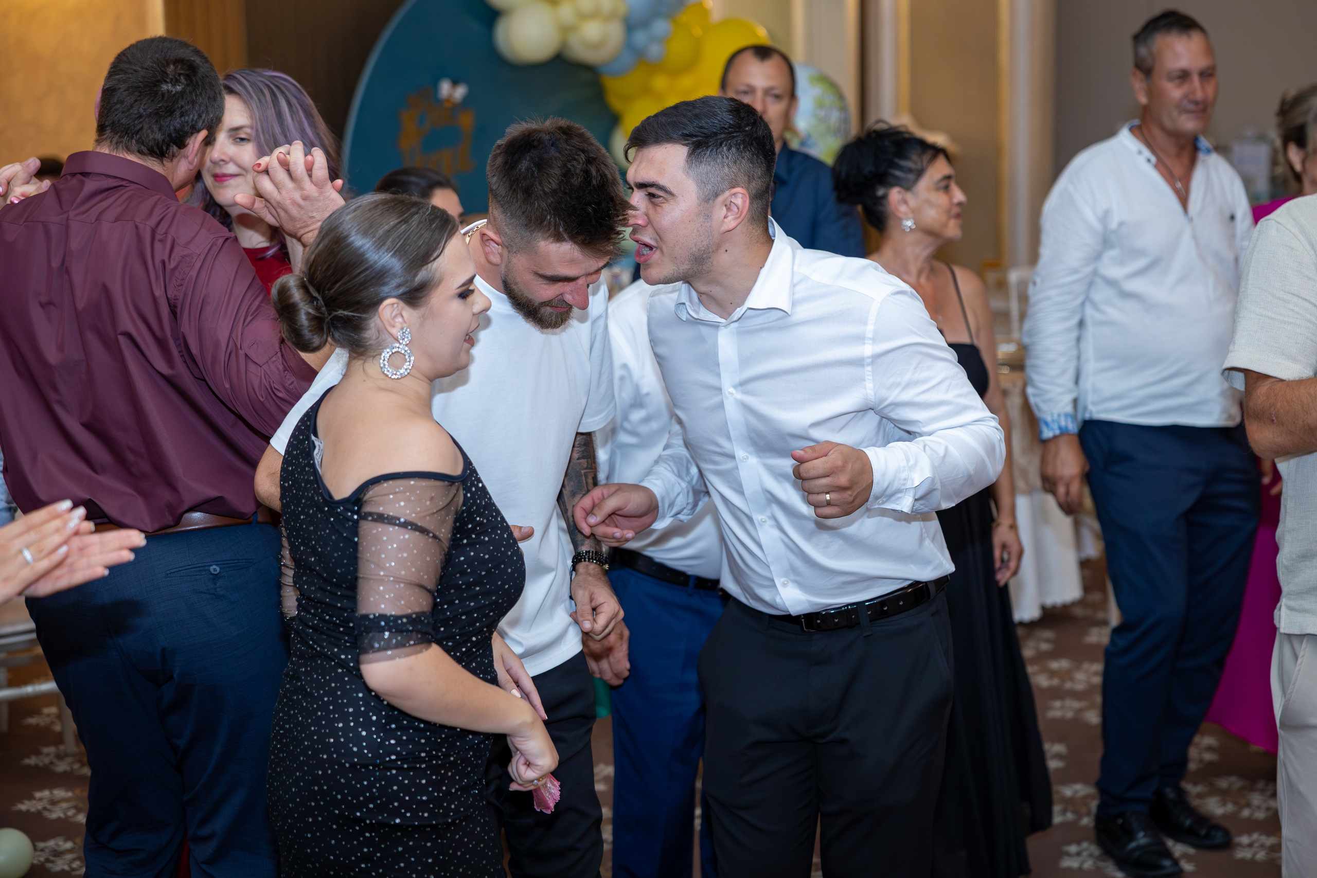 Eric Ionut. Moments By Gub