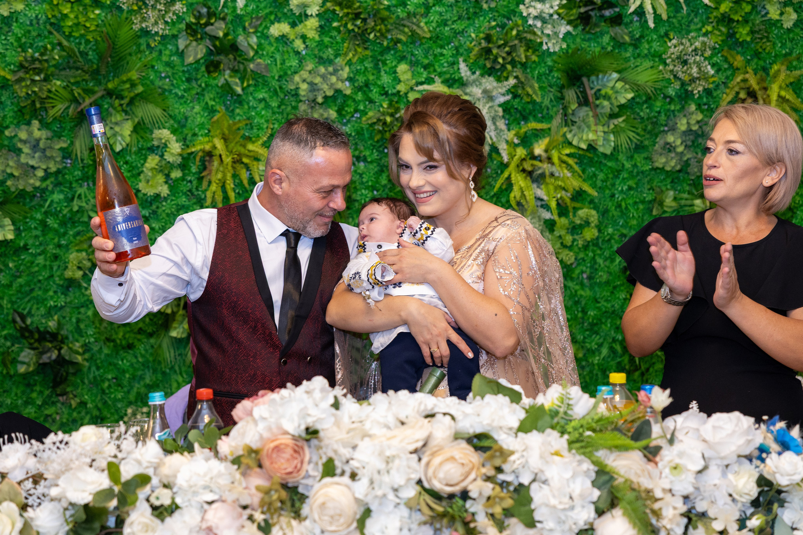 Andrei Sebastian. Moments By Gub