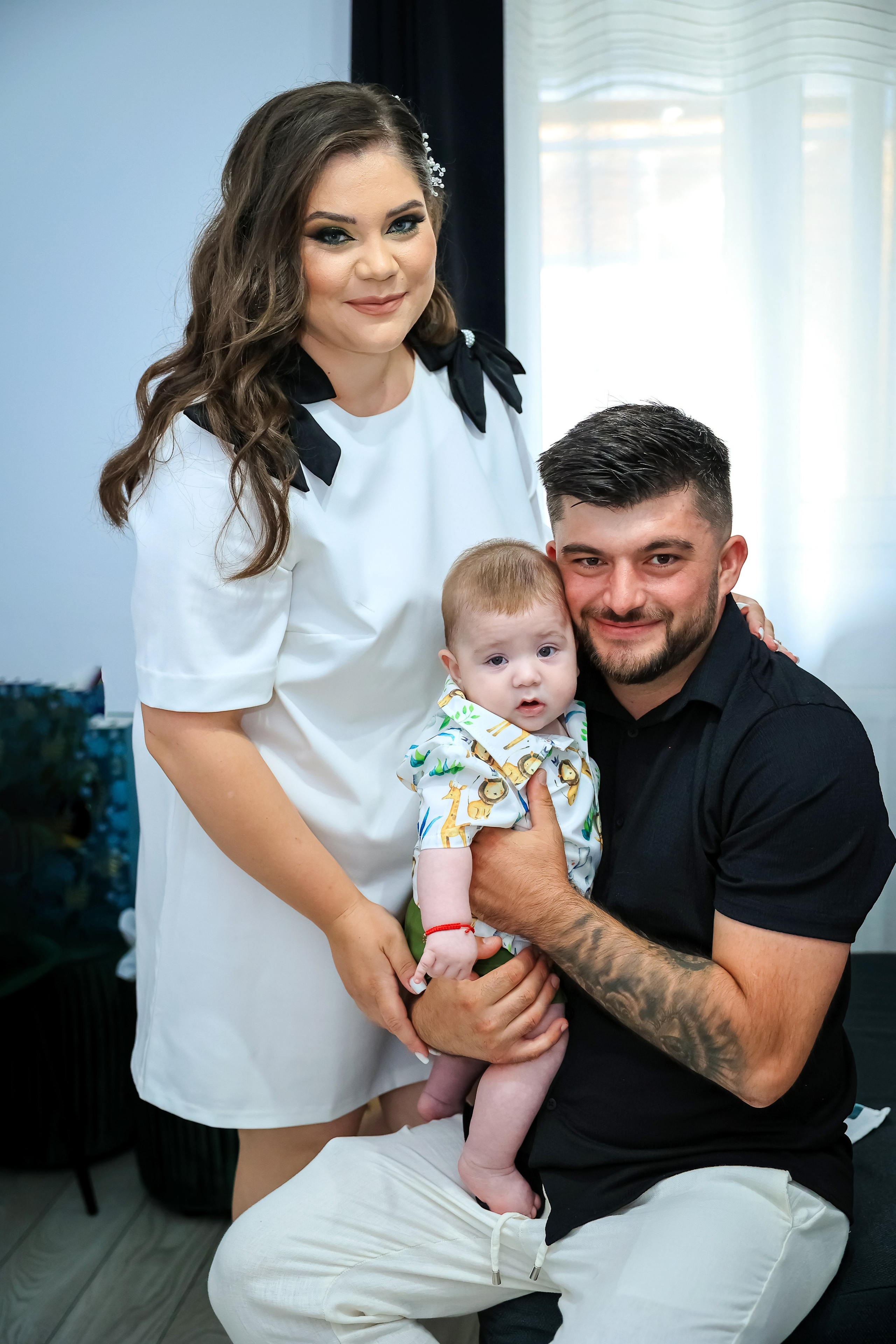 Andrei Damian. Moments By Gub