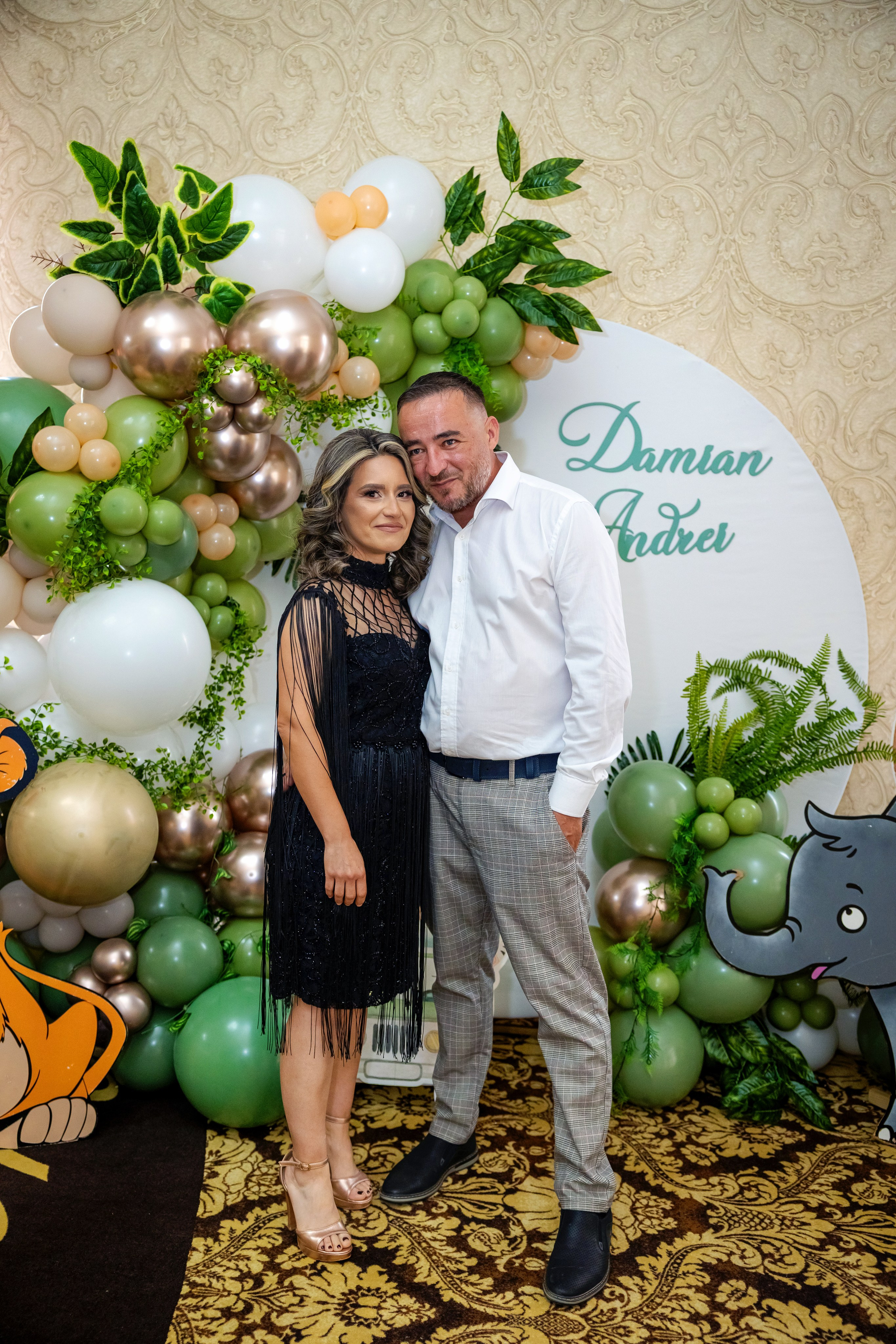 Andrei Damian. Moments By Gub