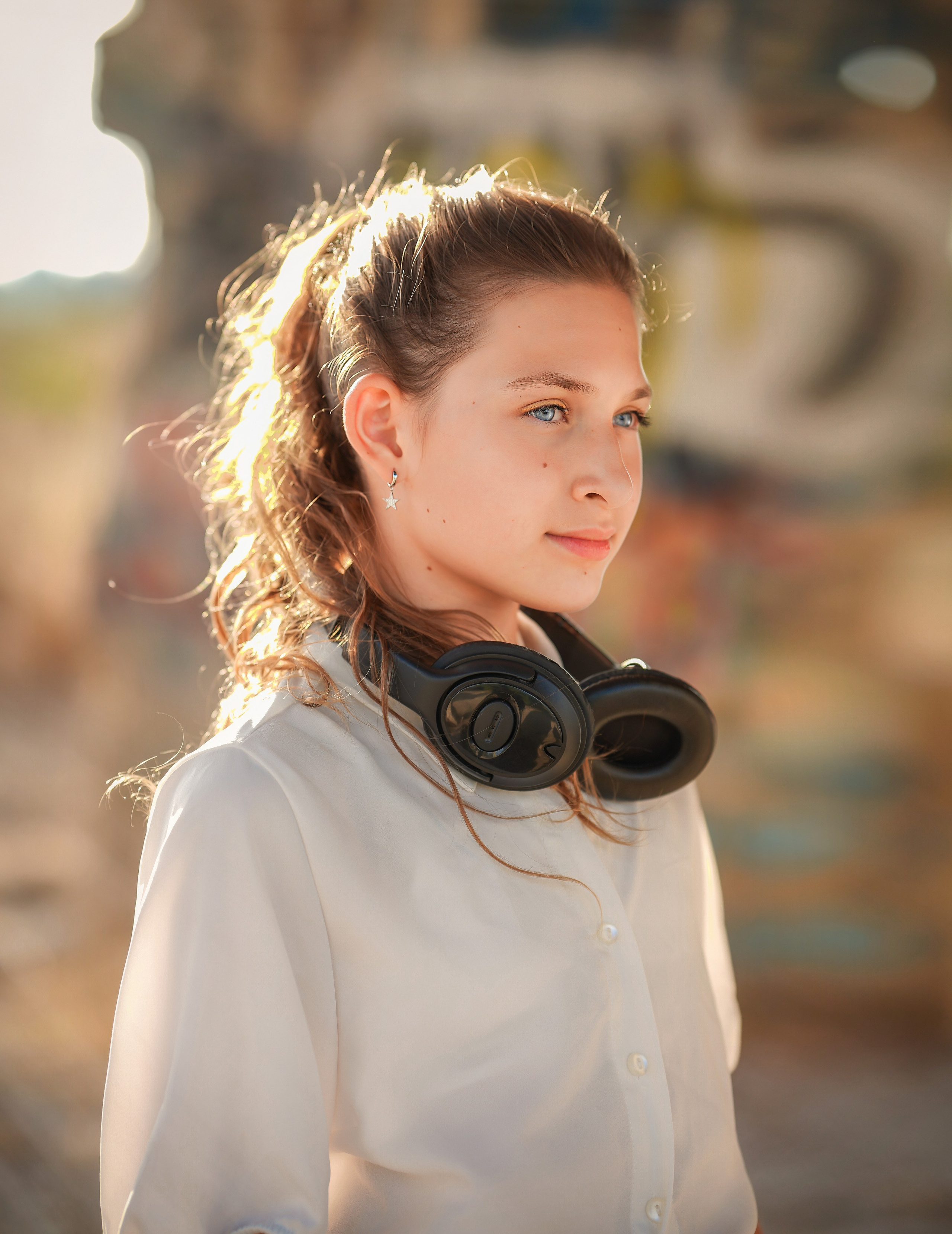 Bat Mitzvah. Lina Zlotnikov