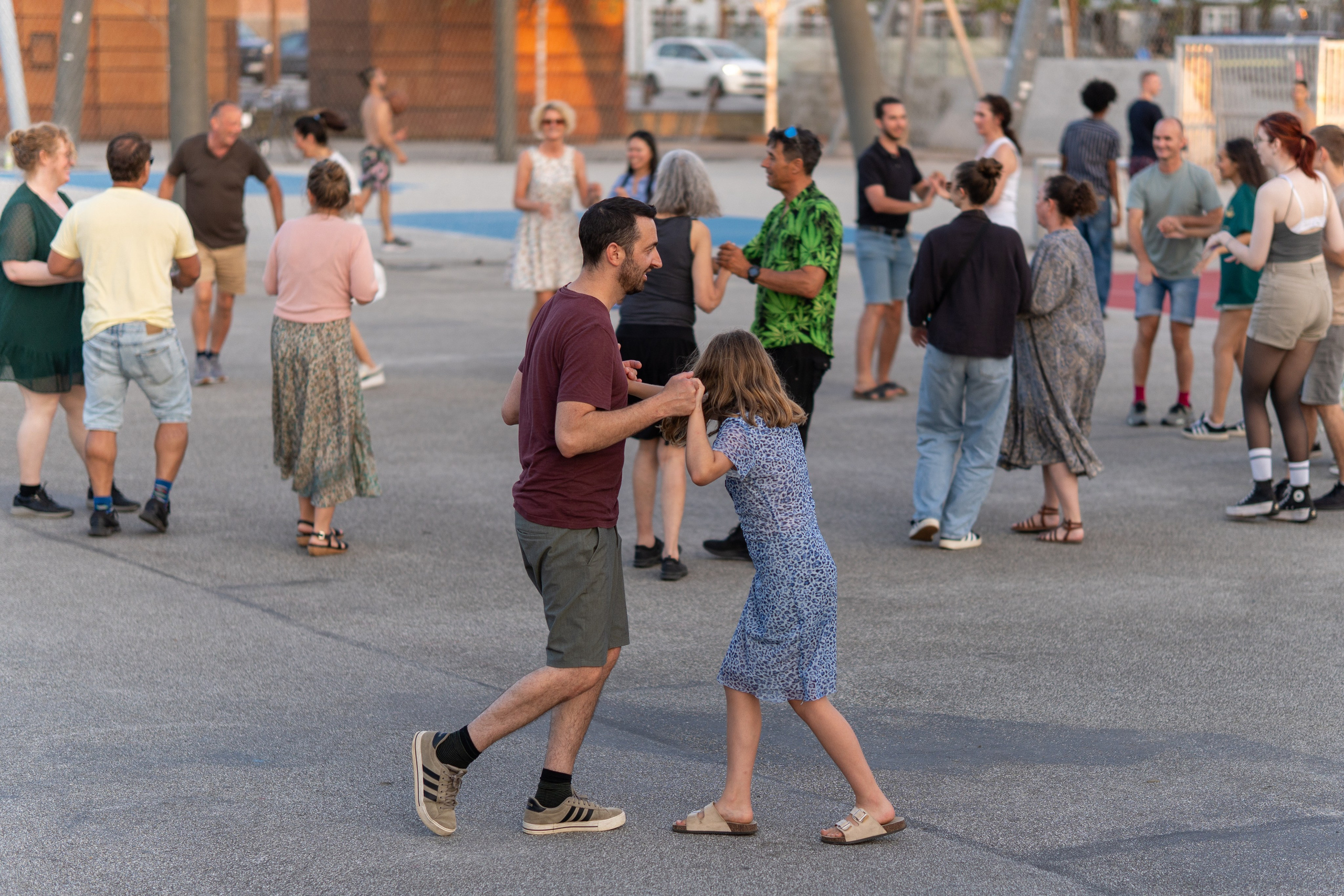 Streets of Aalborg. URBANSTREETFILES.ART