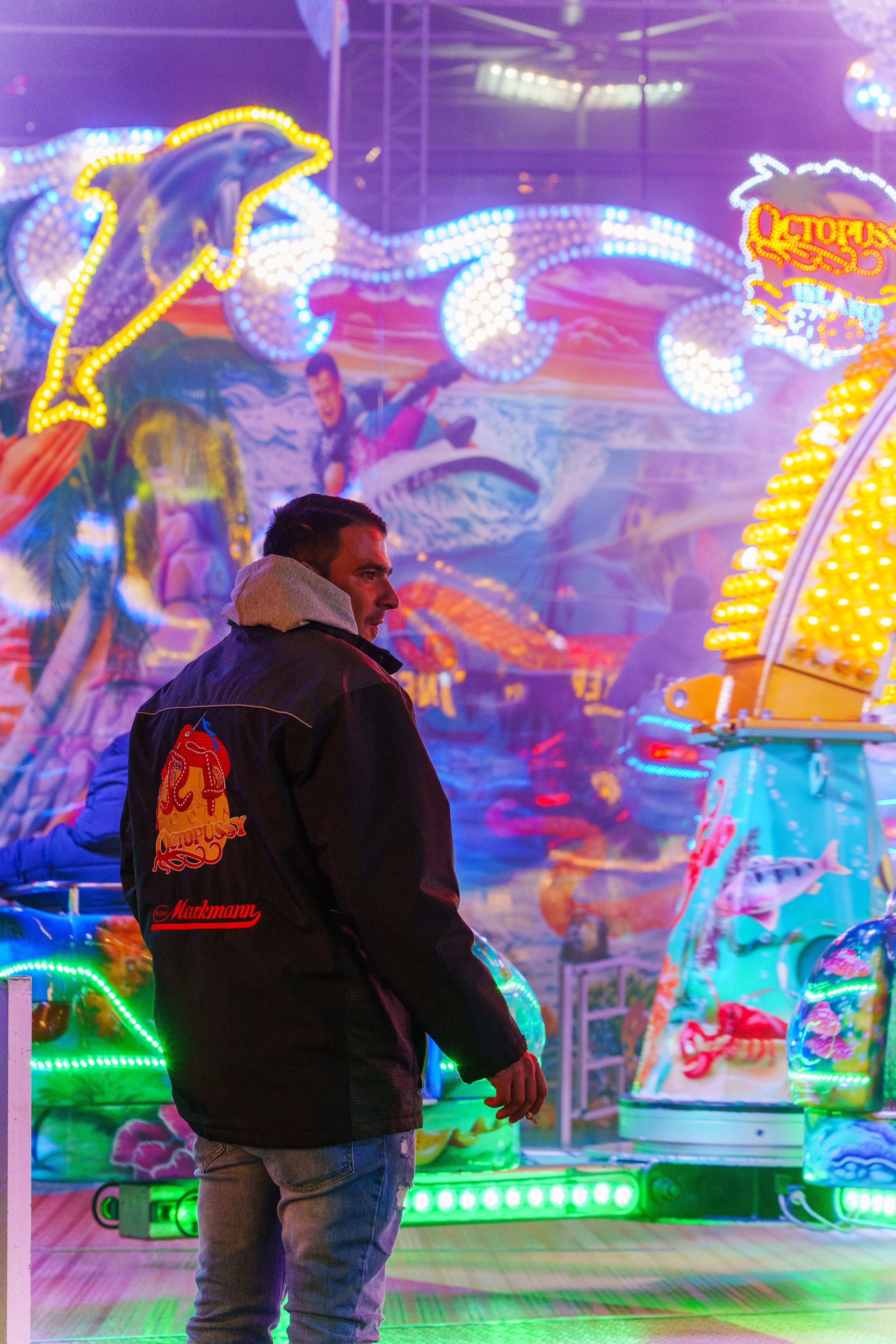 Bremer Freimarkt 2025. URBANSTREETFILES.ART