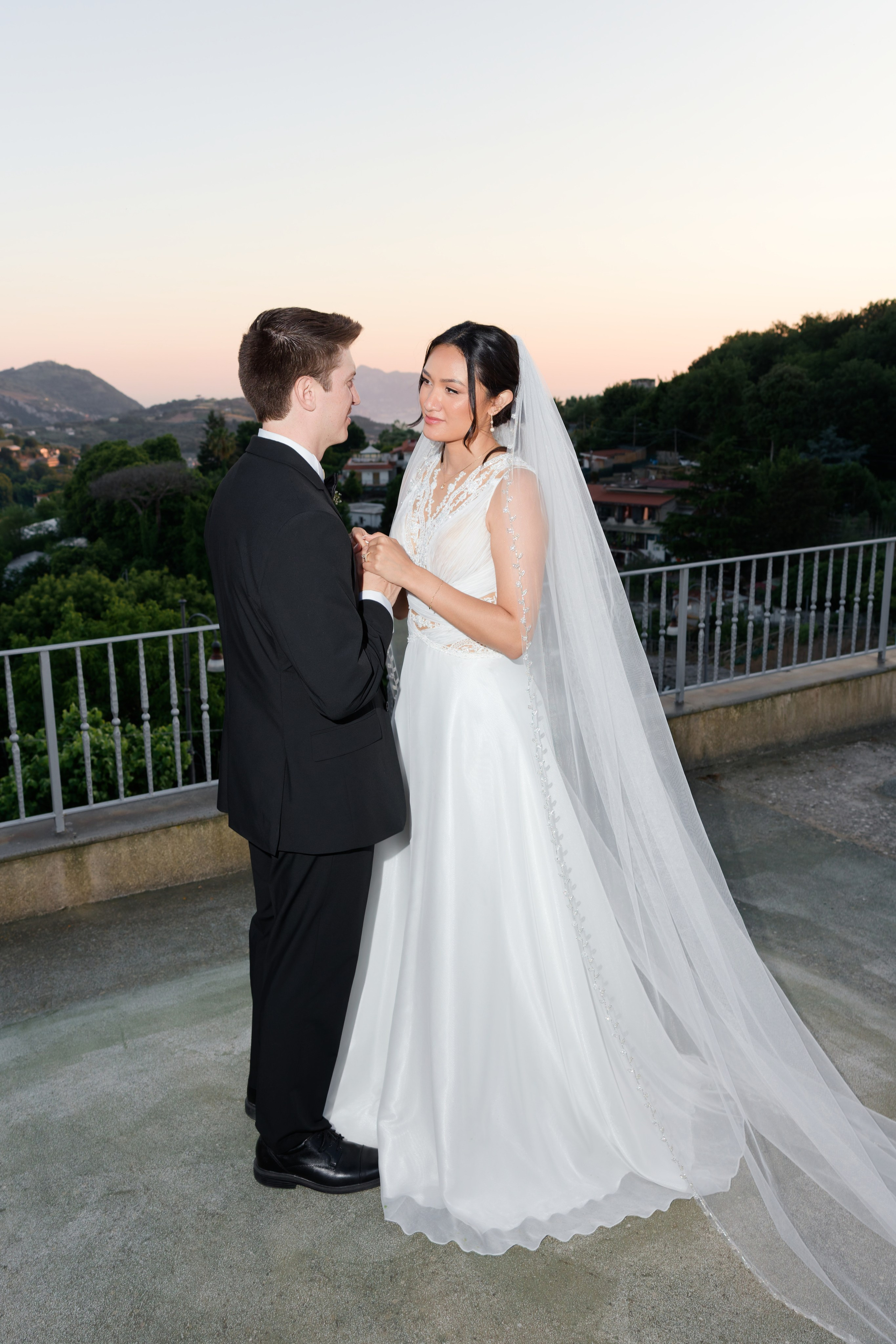 Alana & Joseph. Destination Wedding Photographer — Nikita Burtsev