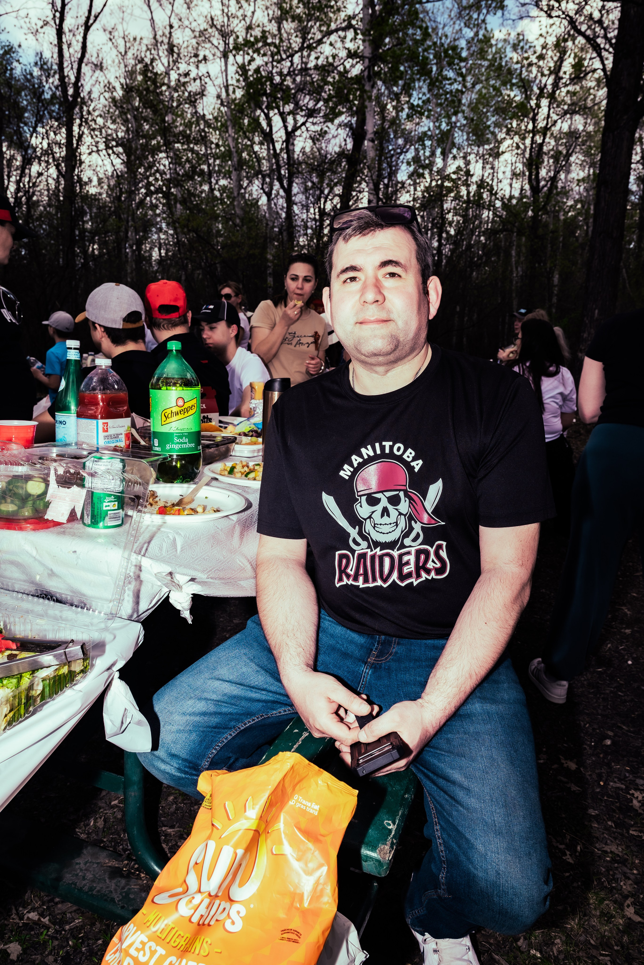 Russian Community in Canada (2024). Ekaterina Tsurkina-Appina Photography Canada