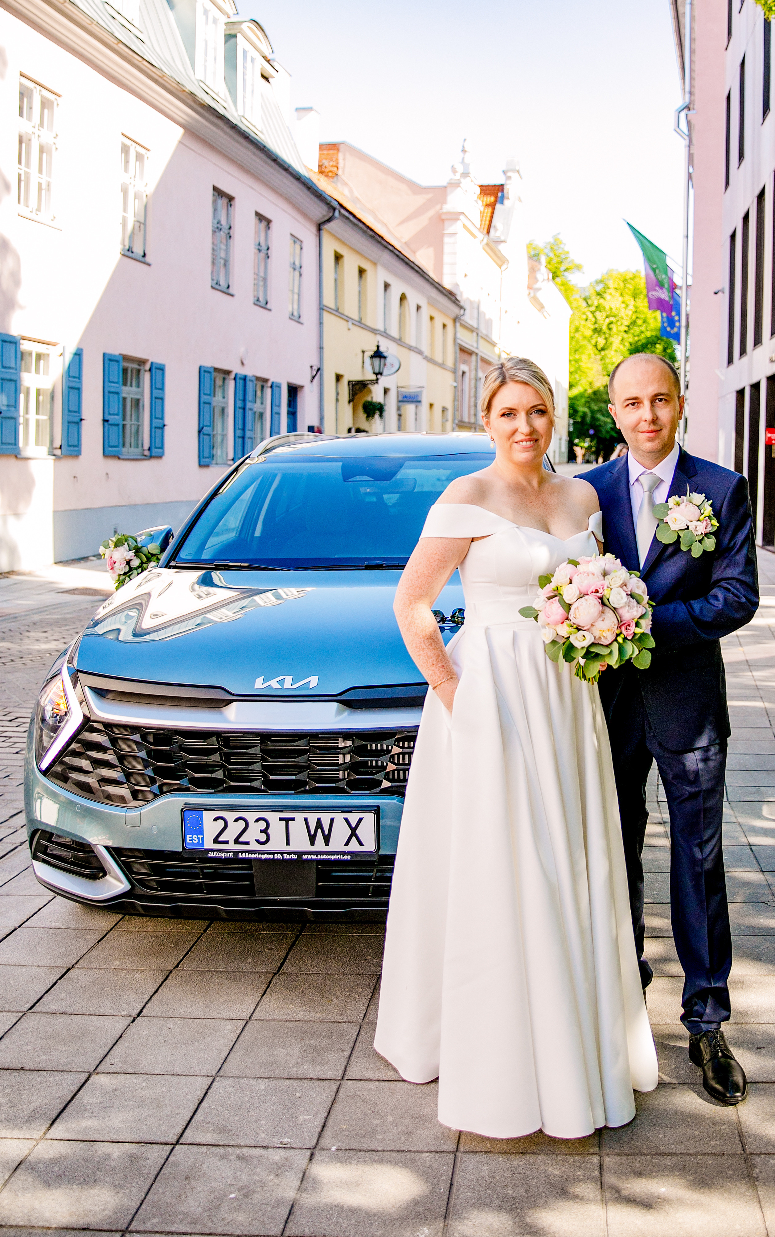 Wedding I&A 15.07.2023. Jkurm Photography