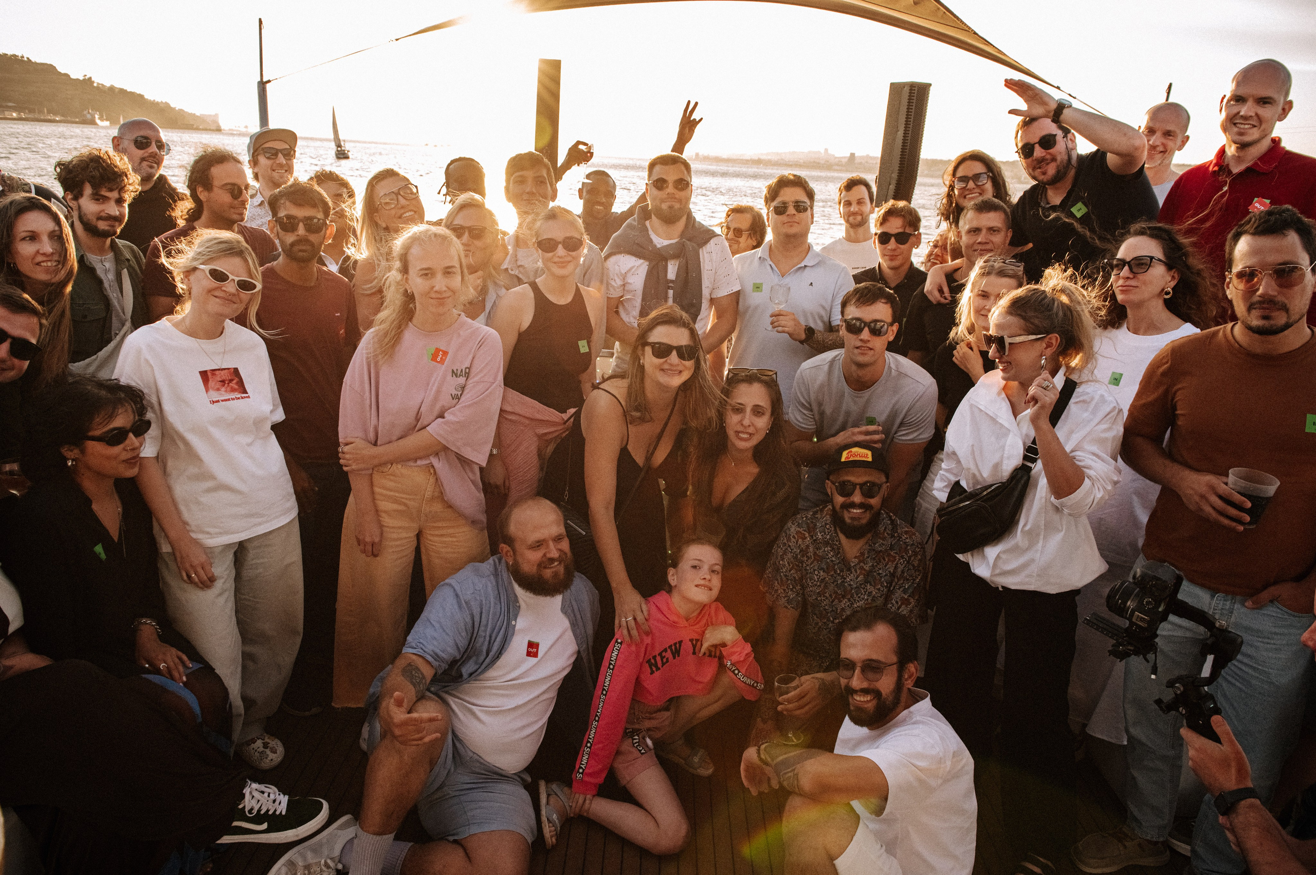 Corporate party. Ваш фотограф в Лиссабоне — Анна Белова