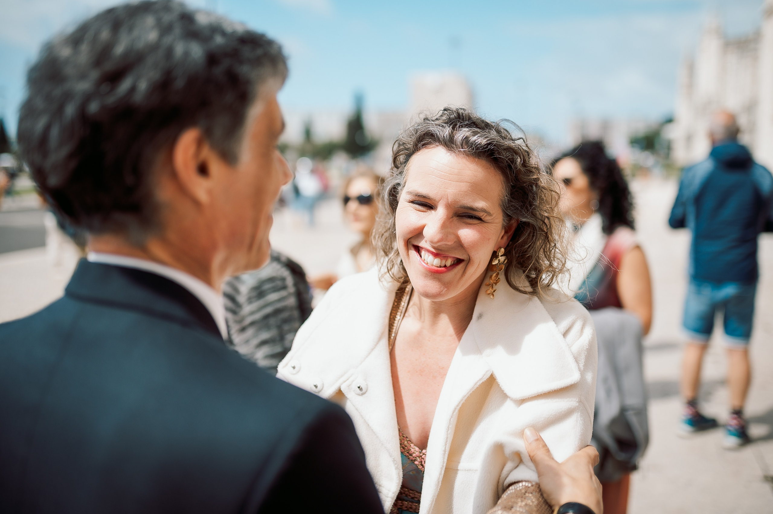 Wedding at the Jeronimos Monastery