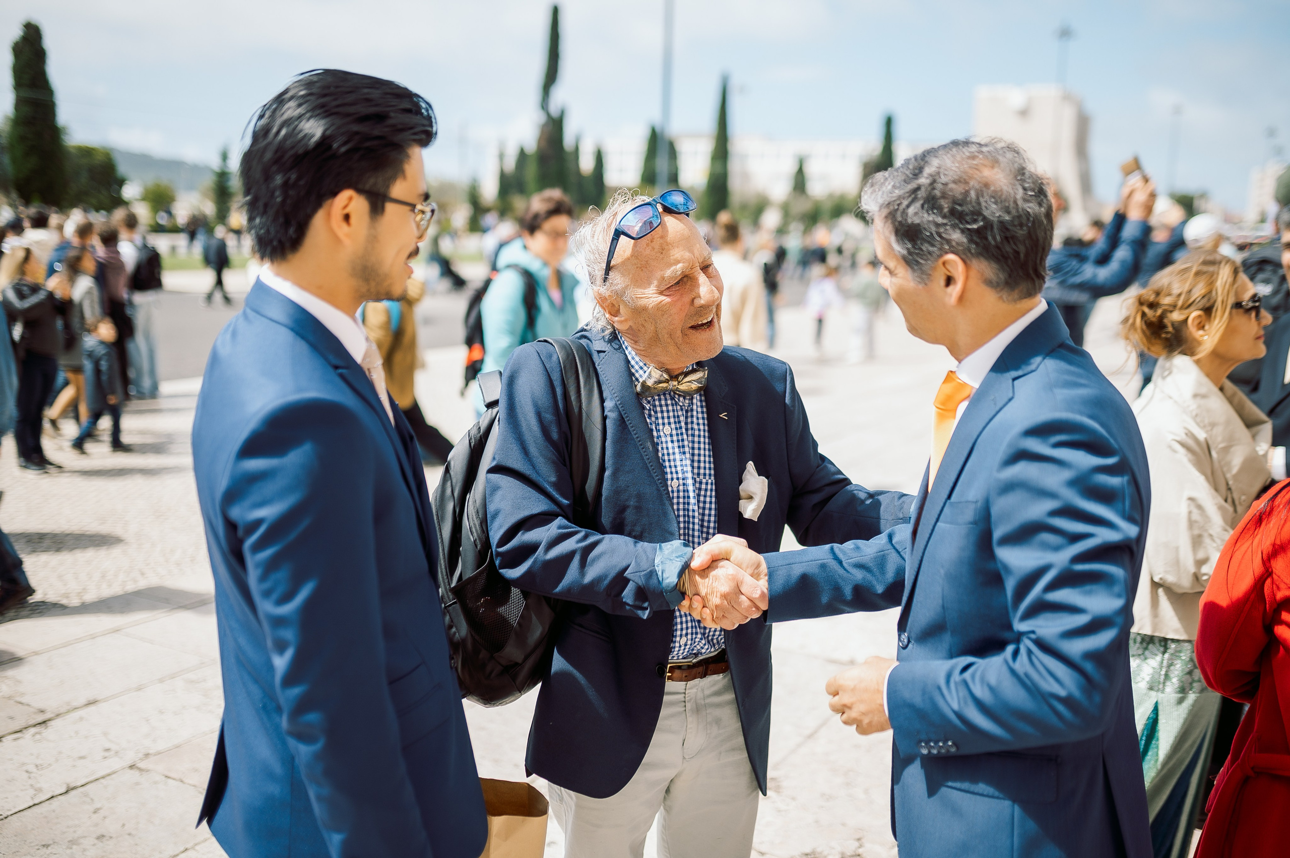 Wedding at the Jeronimos Monastery