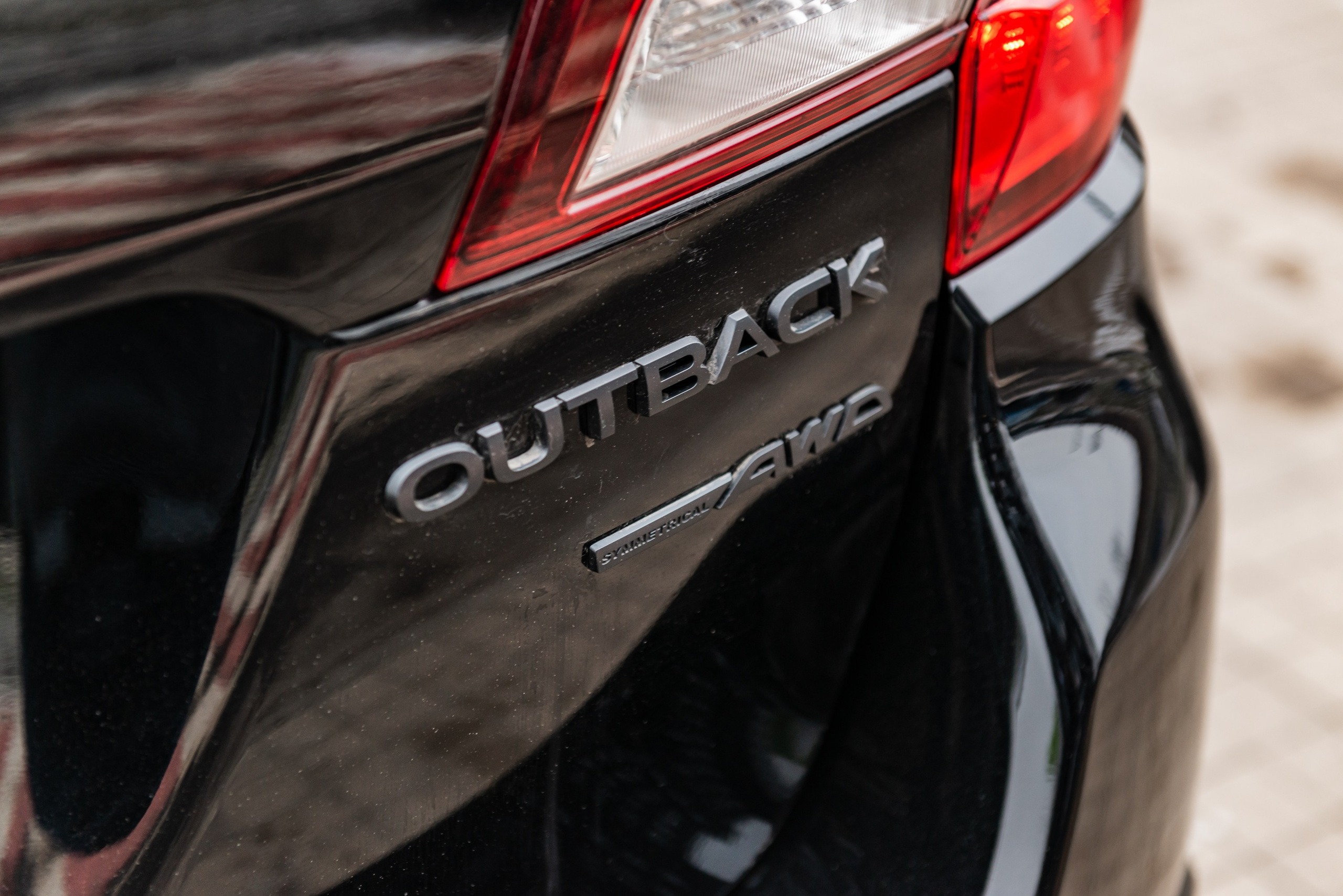 Автомобильная фотосъемка Subaru Outback Black Line. FOTÓGRAFO MÉXICO QUINTANA ROO