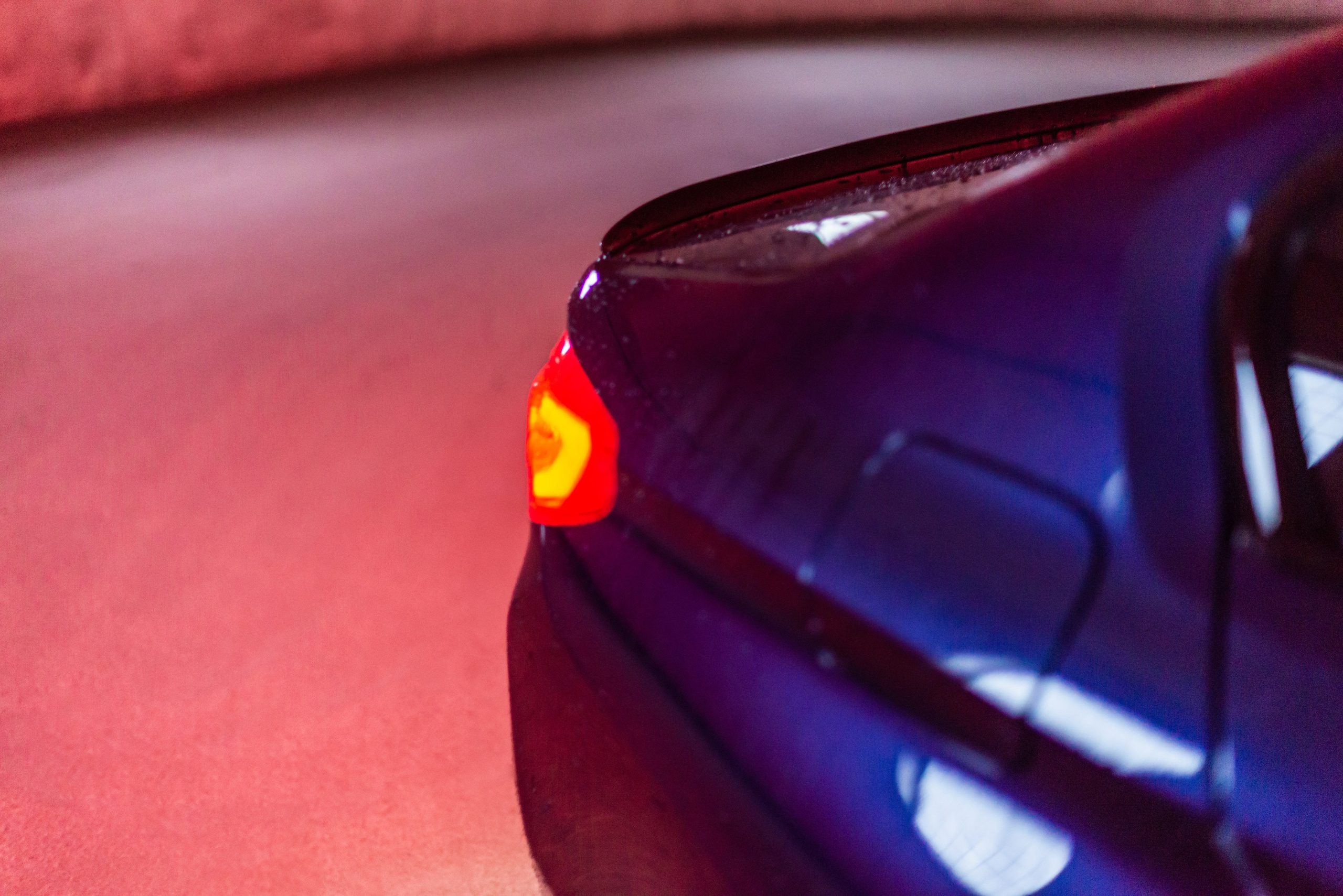 Авто фотосъемка BMW 5 после детейлинга. ФОТОГРАФ МЕКСИКА КИНТАНА-РОО