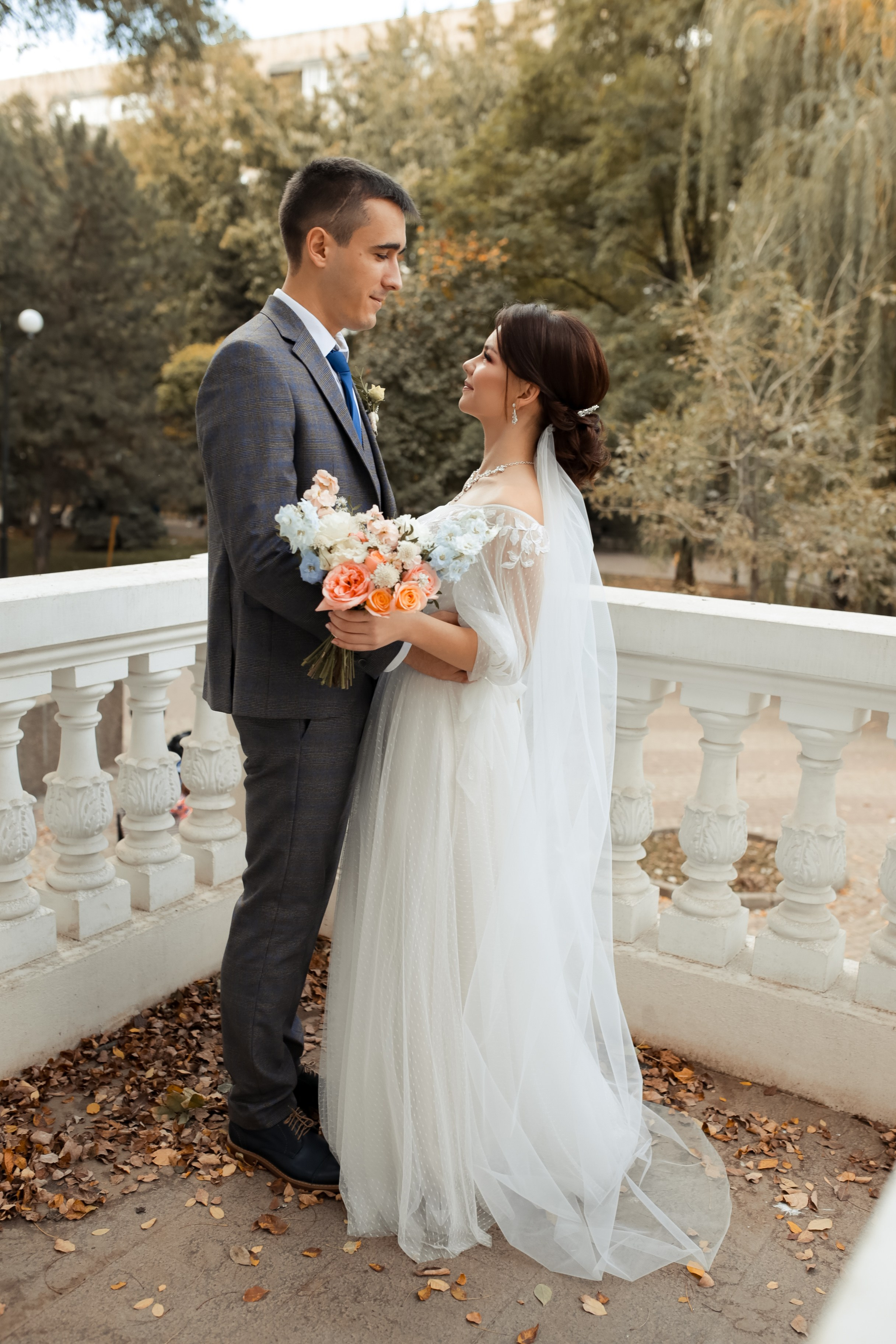 Ангелина & Никита. Фотограф Москва Ларина Юлия