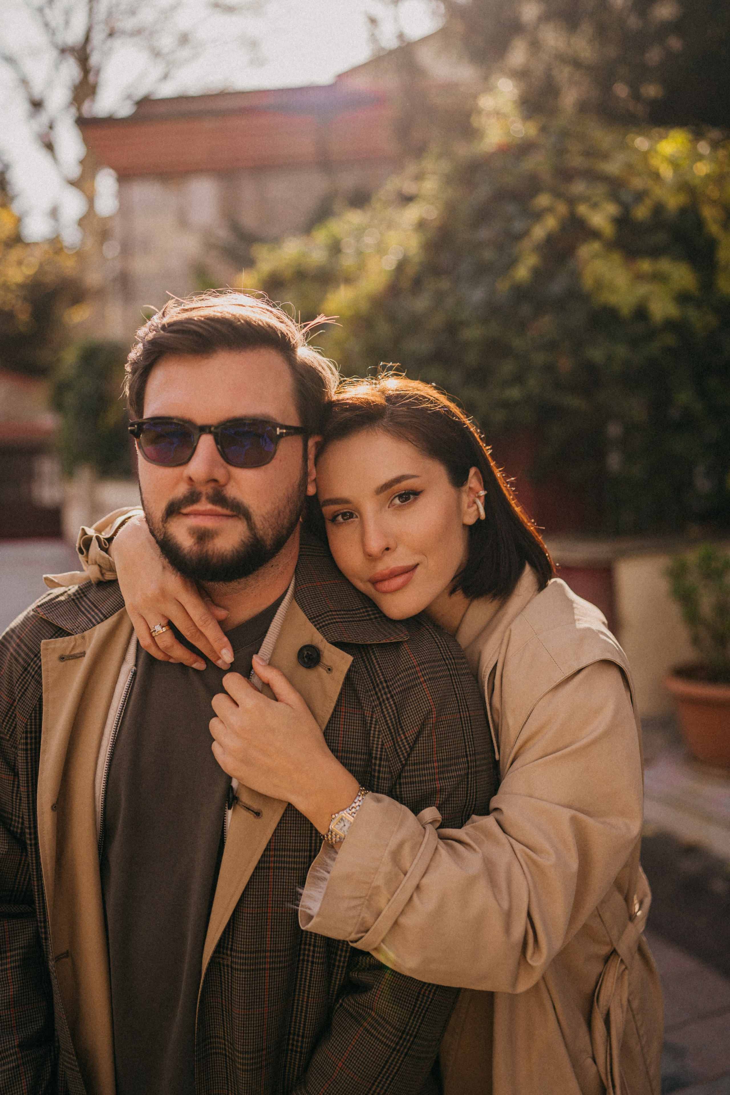 Зу & Саша. Фотограф Москва Ларина Юлия