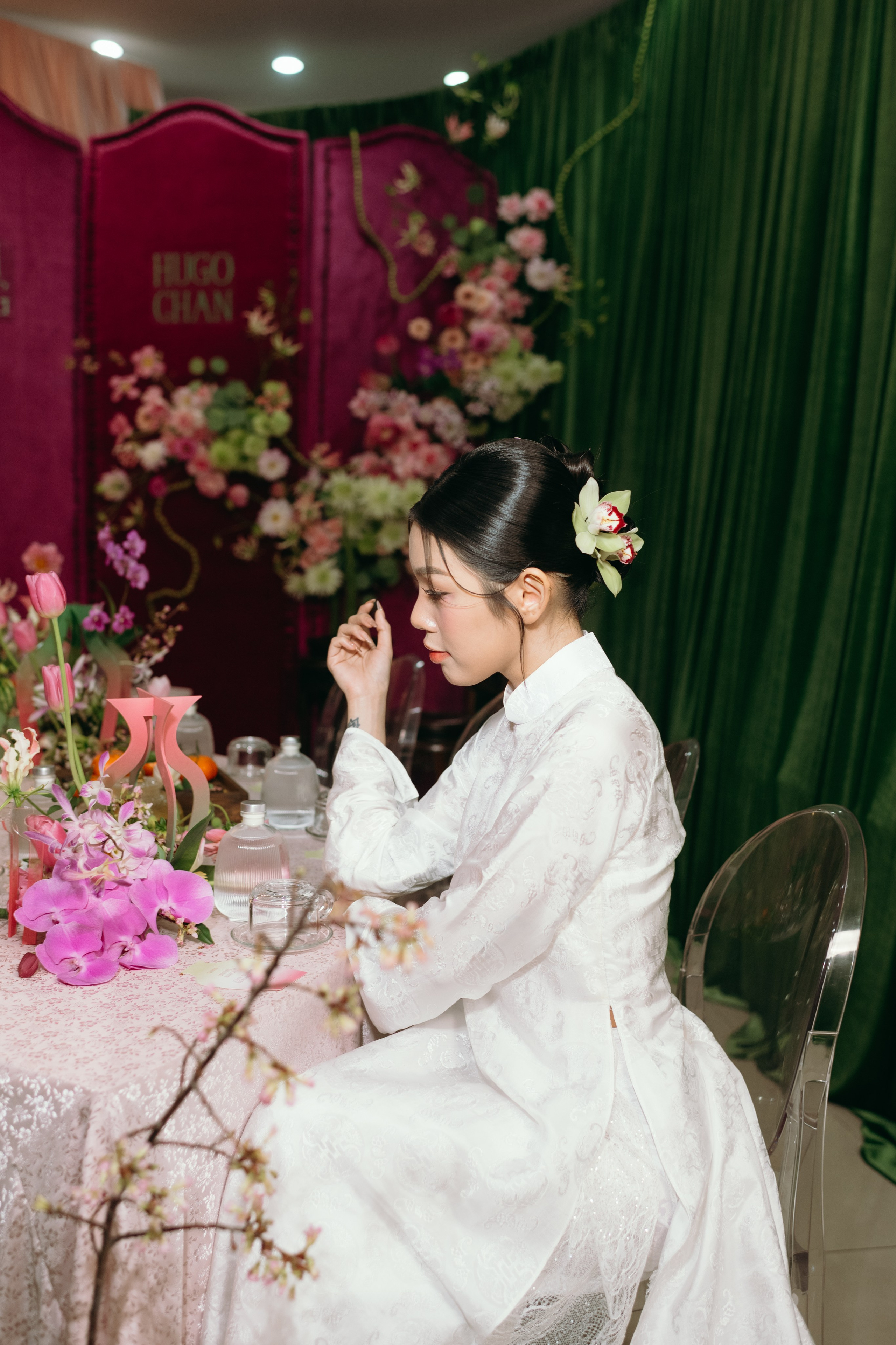 LINH CUNG & HUGO | Tea Ceremony. Anns wedding photography