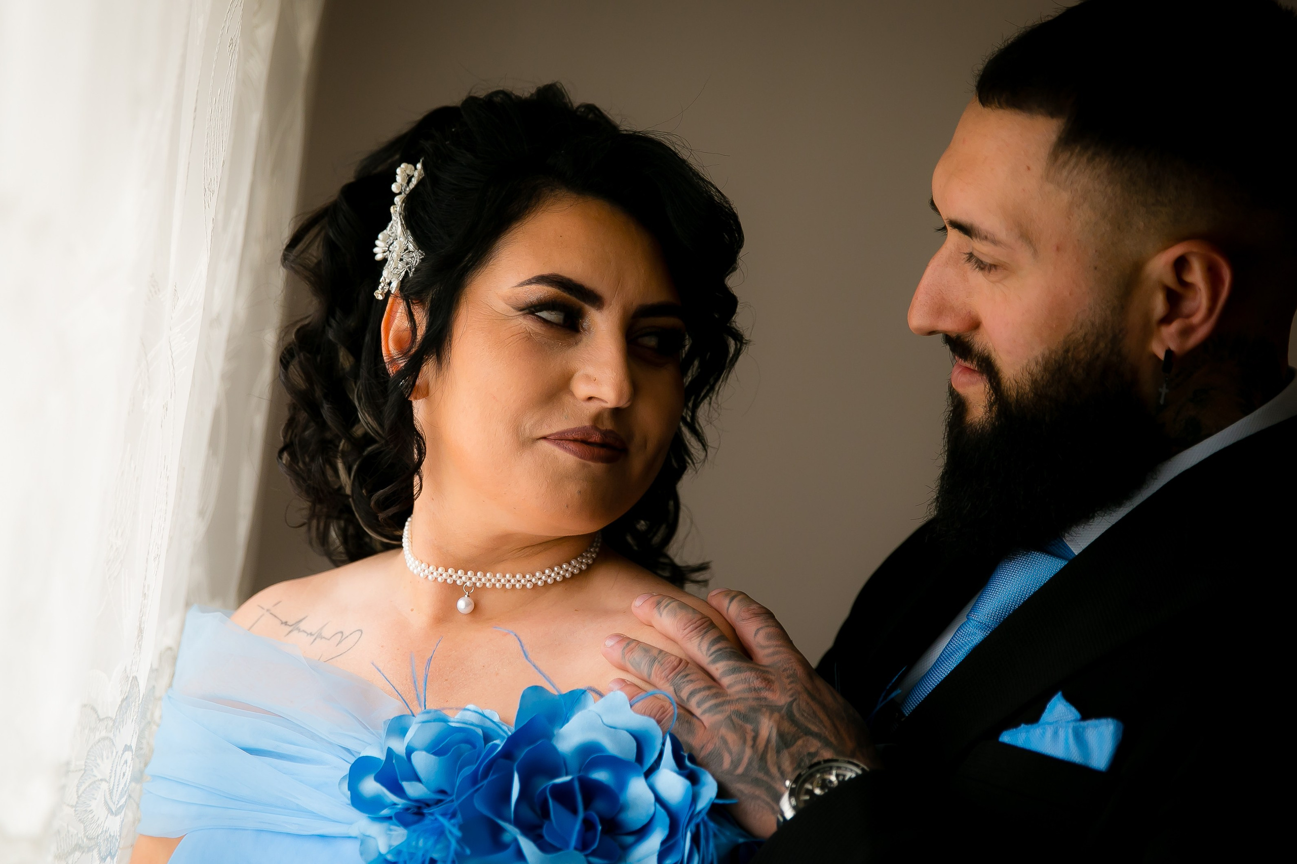 Cătălina & Marian 💙 Cununie civilă. DP Events — echipă foto-video din București, capturăm emoții și transformăm momentele în amintiri autentice