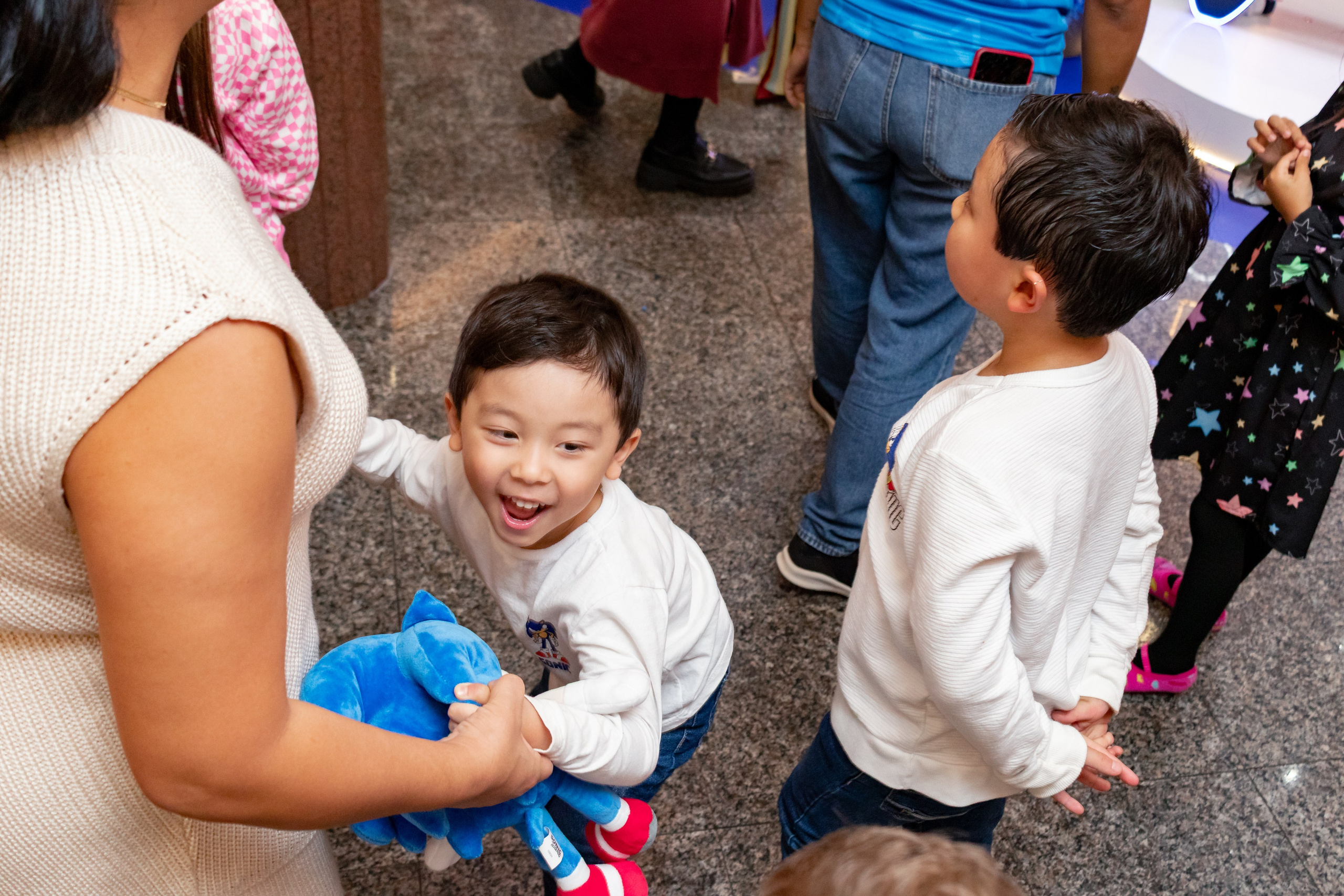Heitor — Aniversário 4 anos. Principal