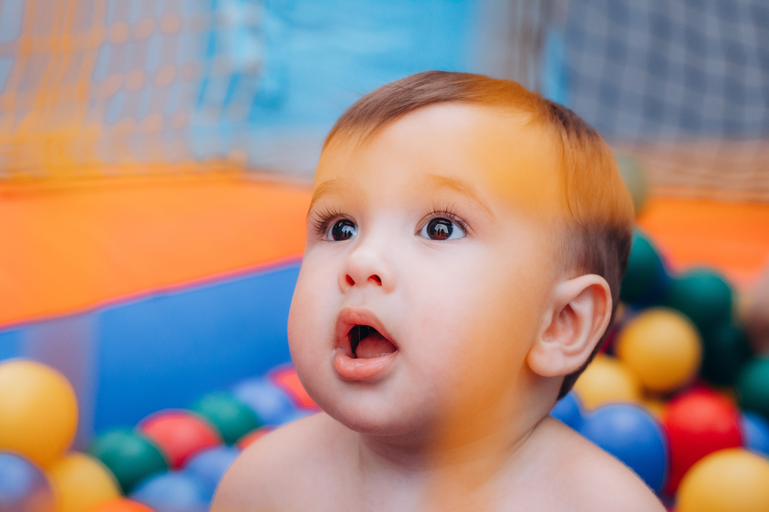 Matteo — Aniversário 1 ano. Principal