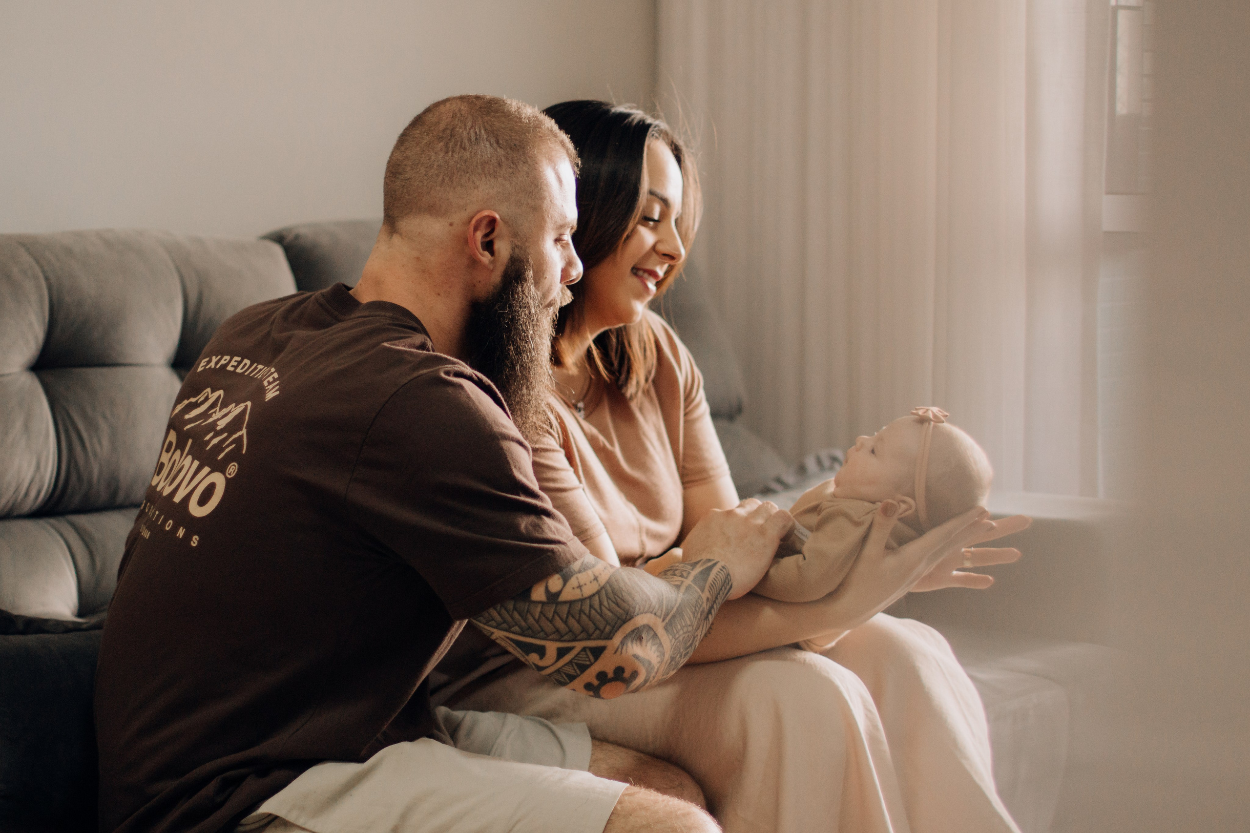 Maitê — Primeiros dias. Principal