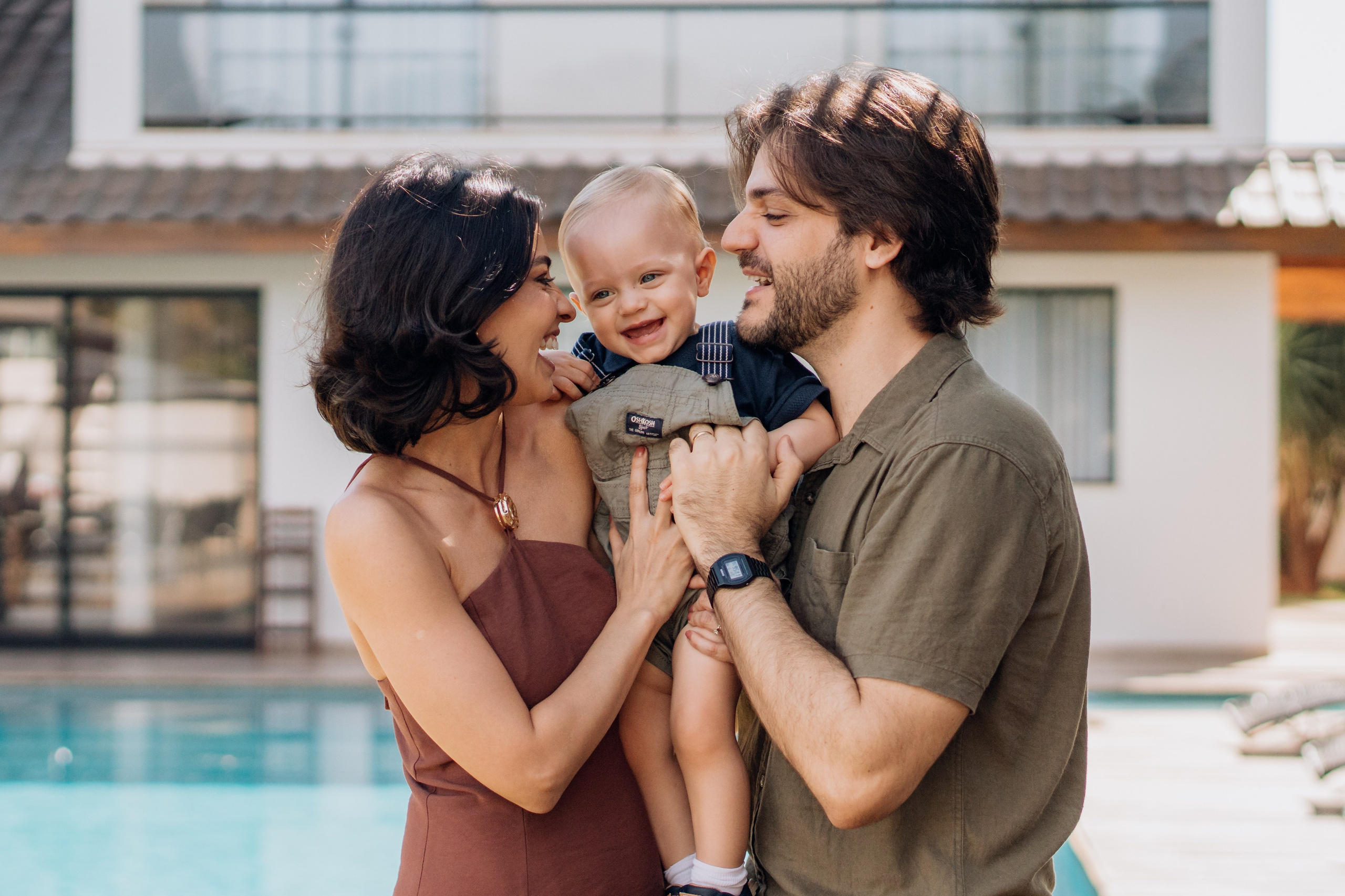 Raul — Aniversário 1 ano. Principal