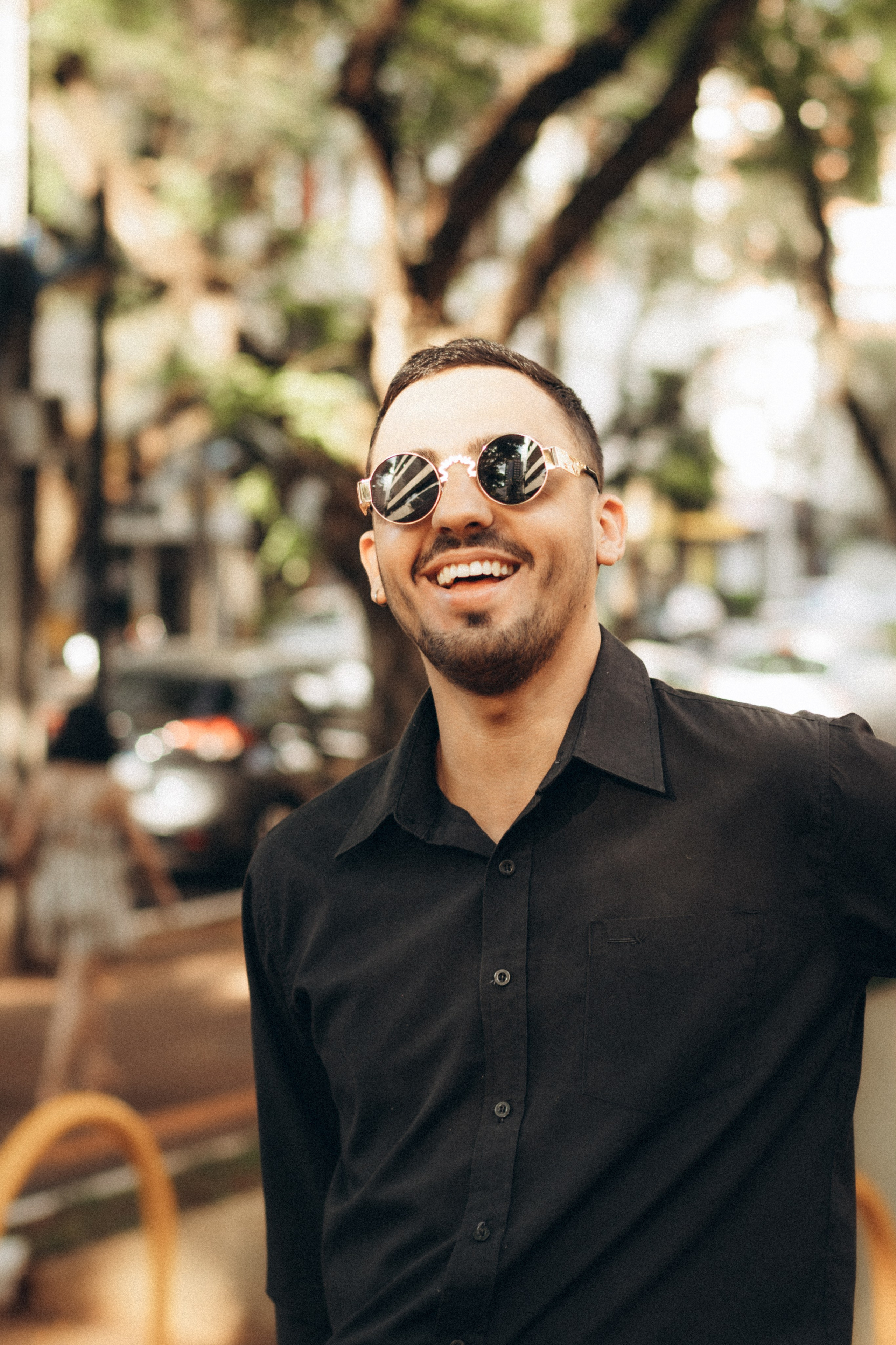 Tairinny & Igor. Principal