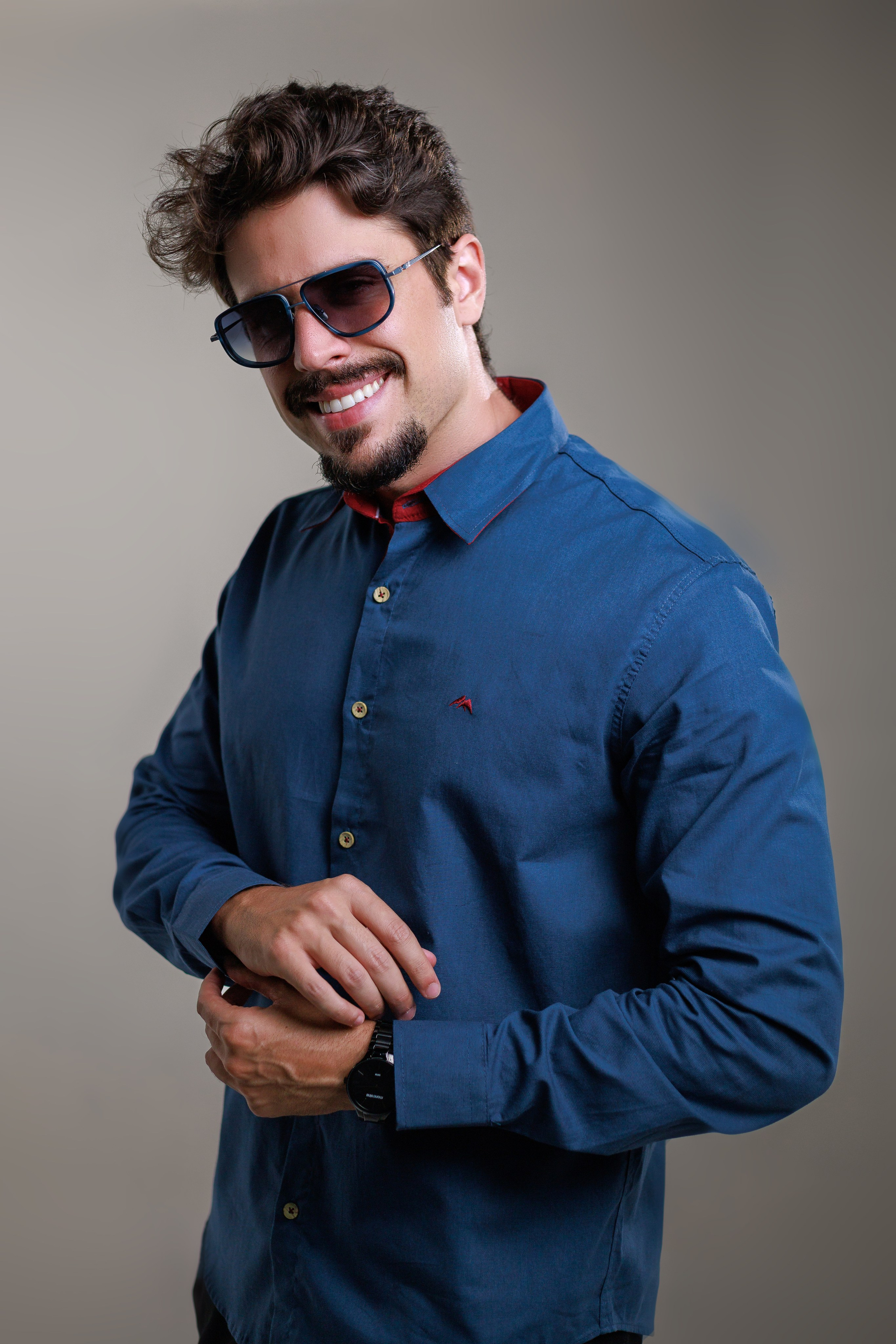 2023 | Otikas Kika — Álvaro — Estudio. Denis Damasceno | Fotografia