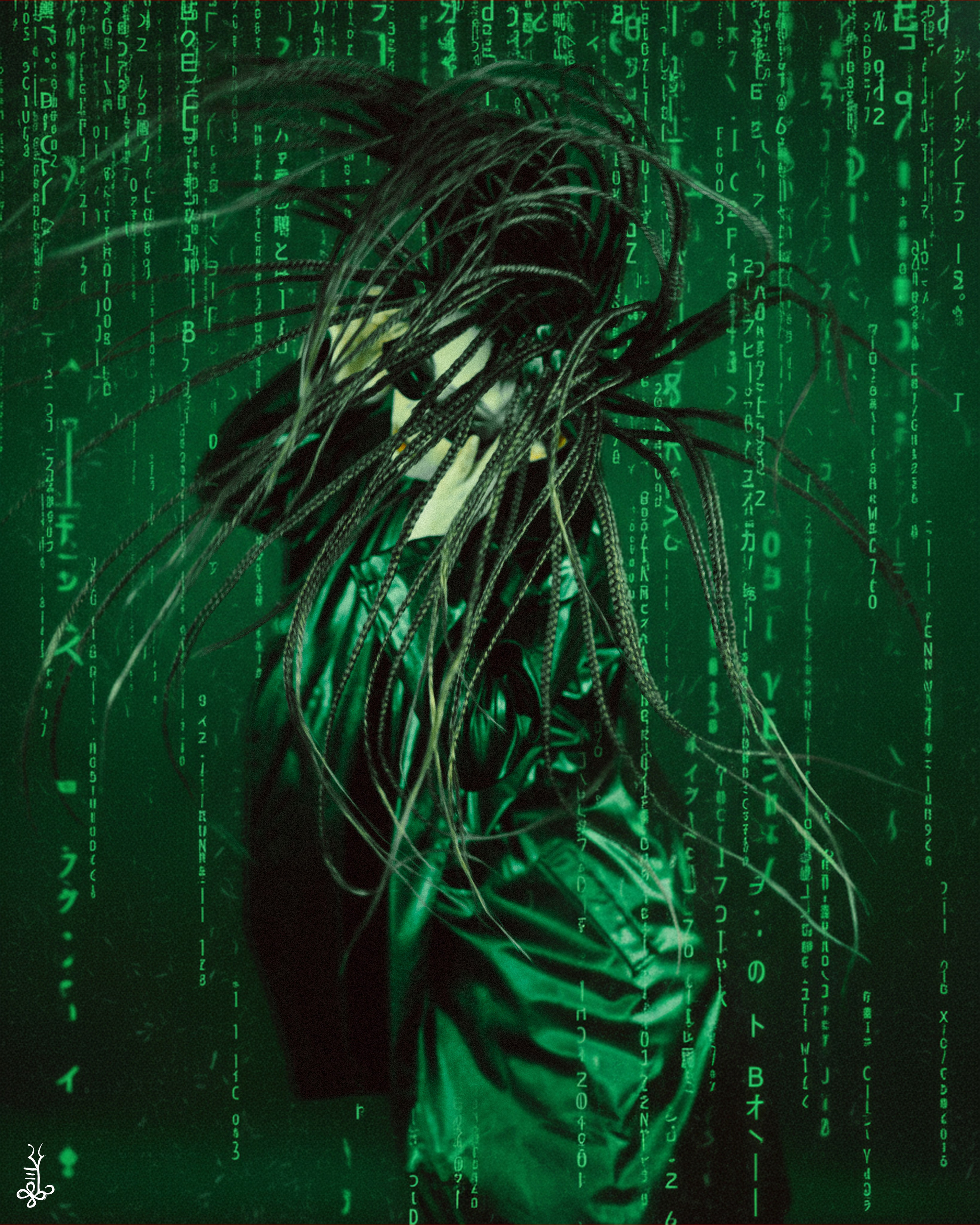 THE MATRIX (JALISSA). Ke’Ondris