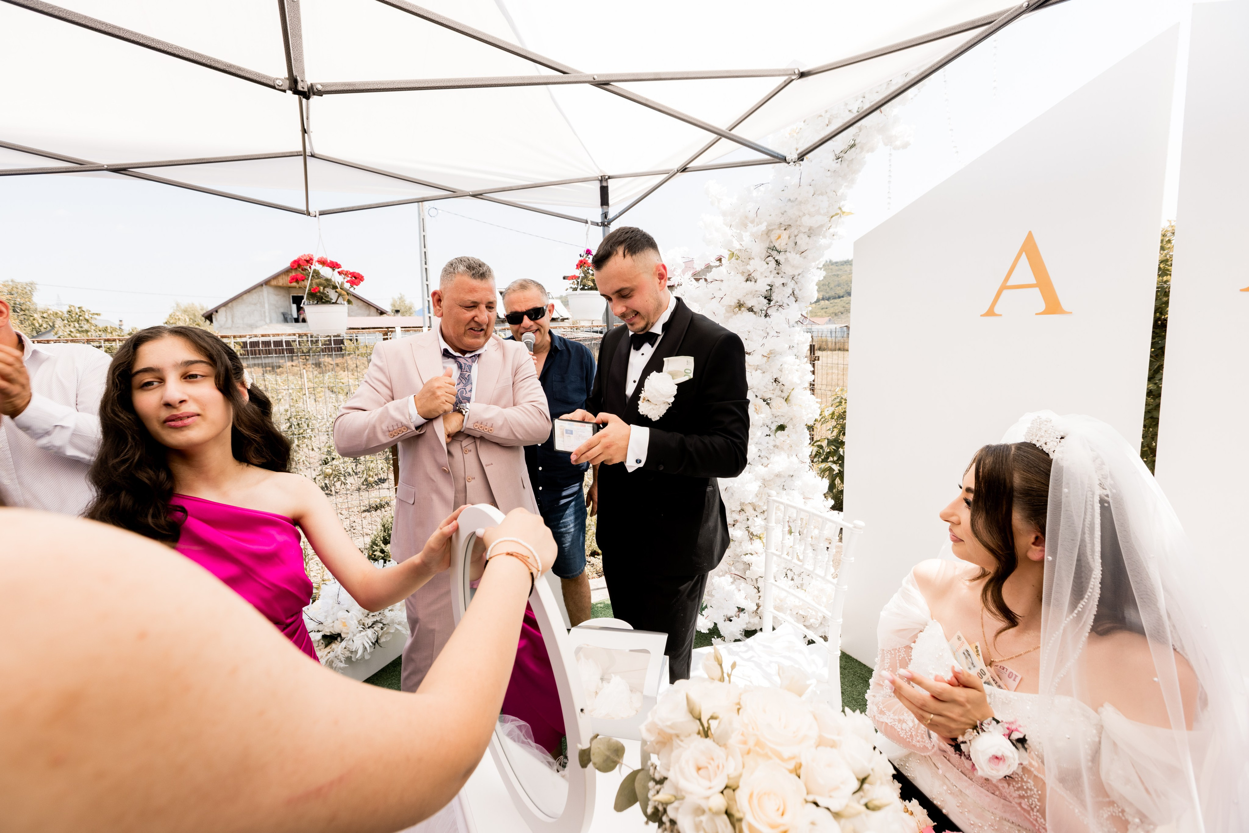 Adelina & Andrei 18.07.2026. MGS STUDIO