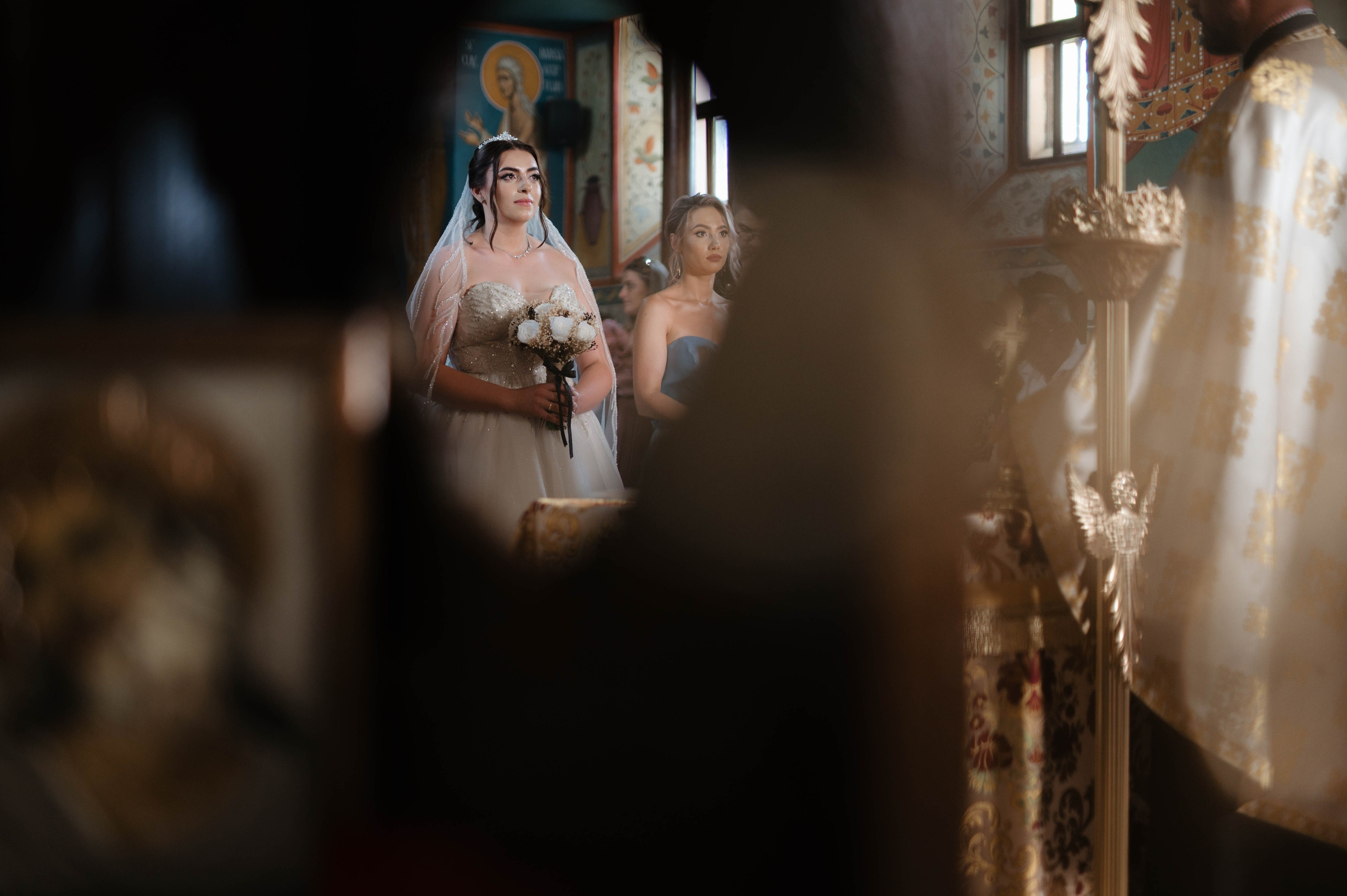 Maria + Gabriel| Salon Fiesta. FotoVizion Iași