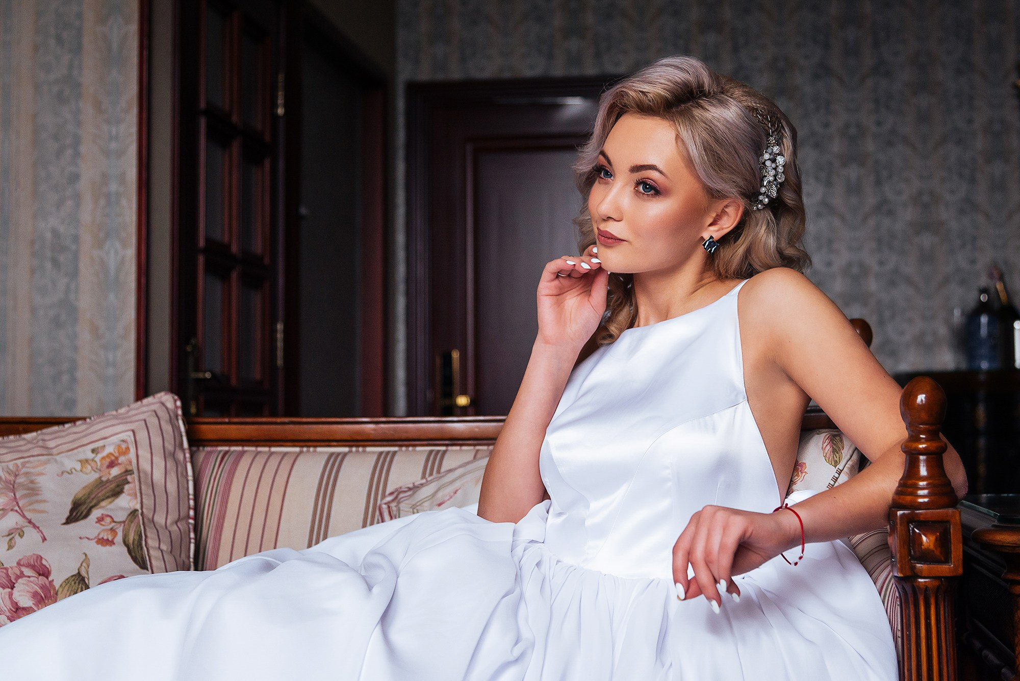 Робін та Ганна. Весільний фотограф та відеограф в Києві