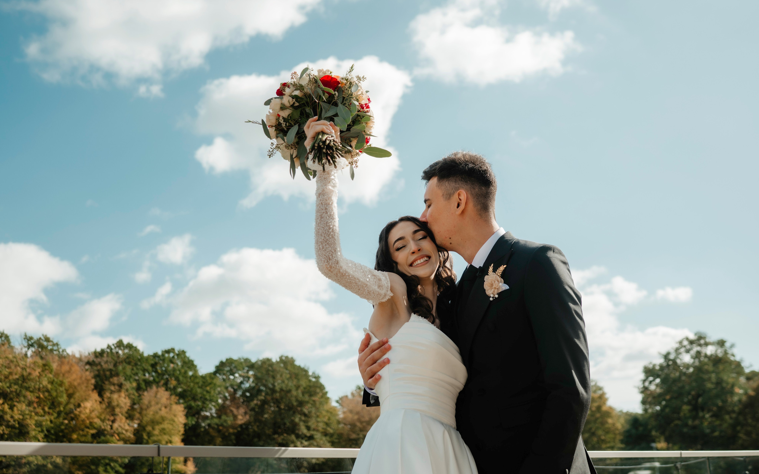 🤎 I o a n a  & D a n i e l — Wedding Day Preview. Wedding & Family Photographer