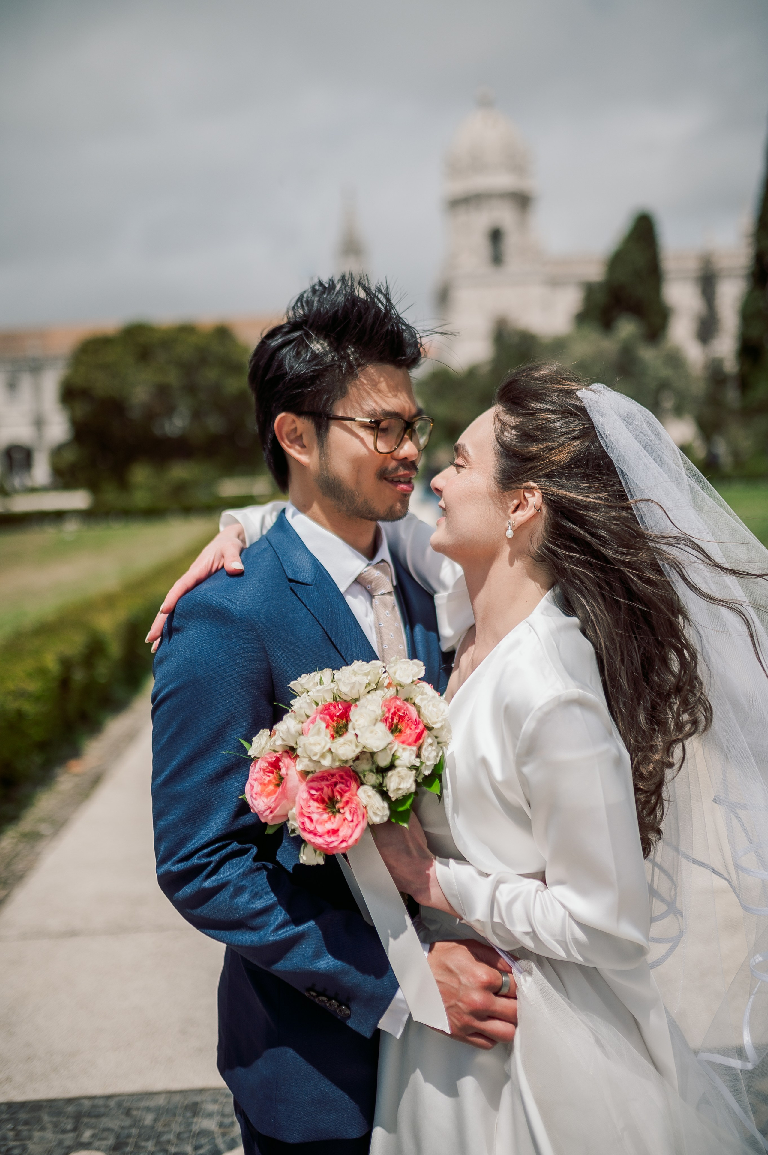 Wedding at the Jeronimos Monastery