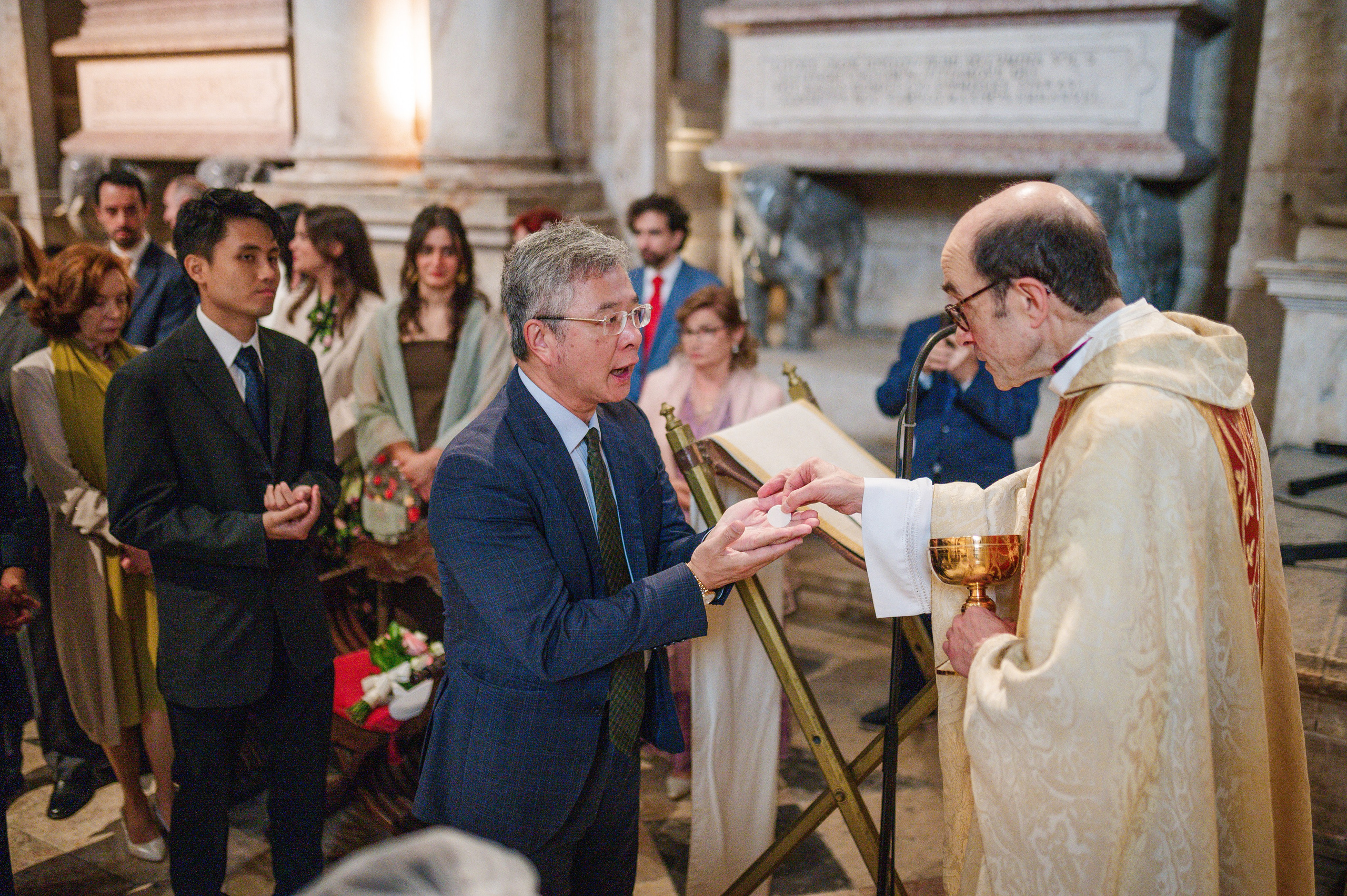 Wedding at the Jeronimos Monastery