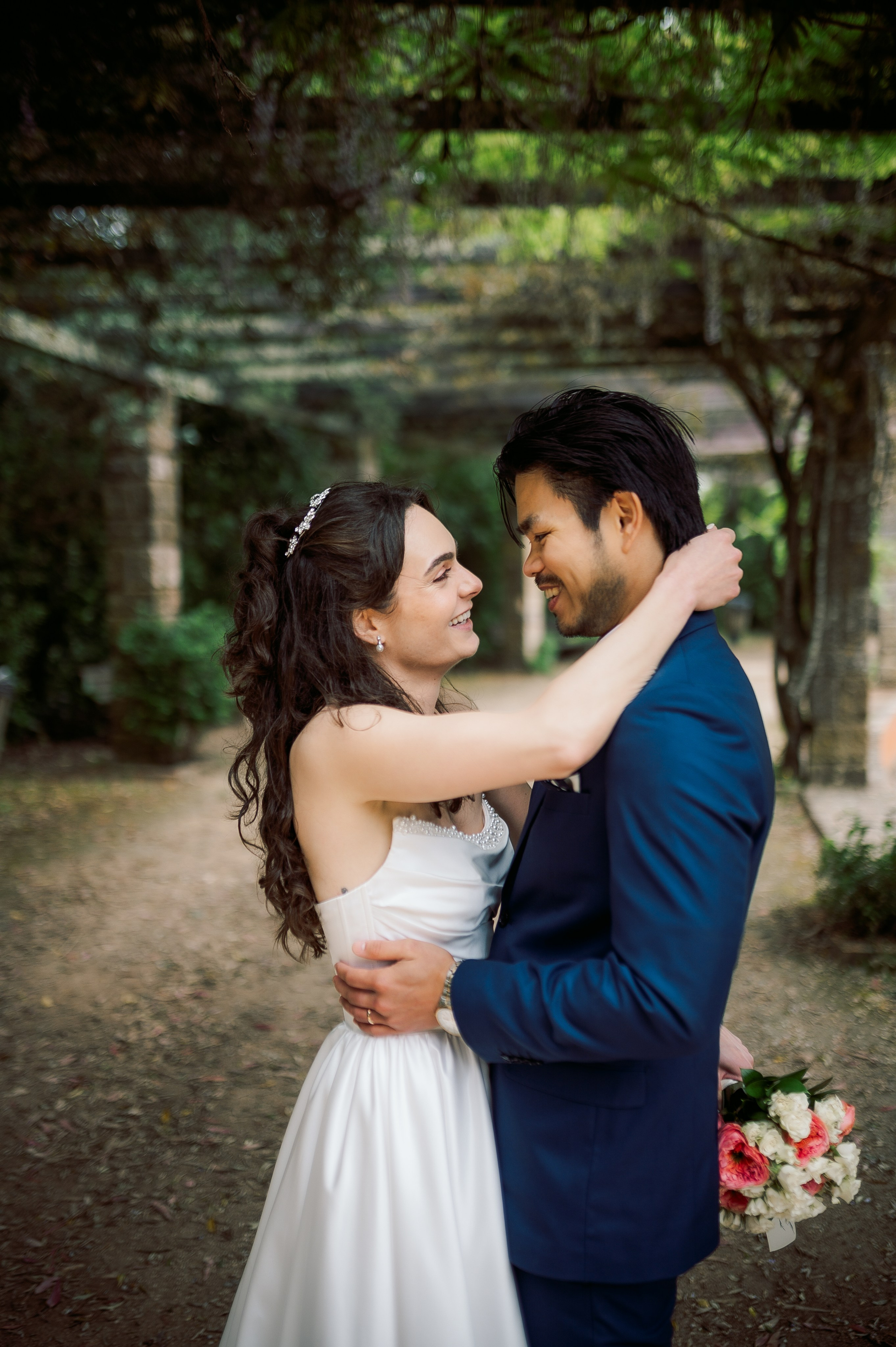 Wedding in Lisbon. Monte Claros - Secret Spot