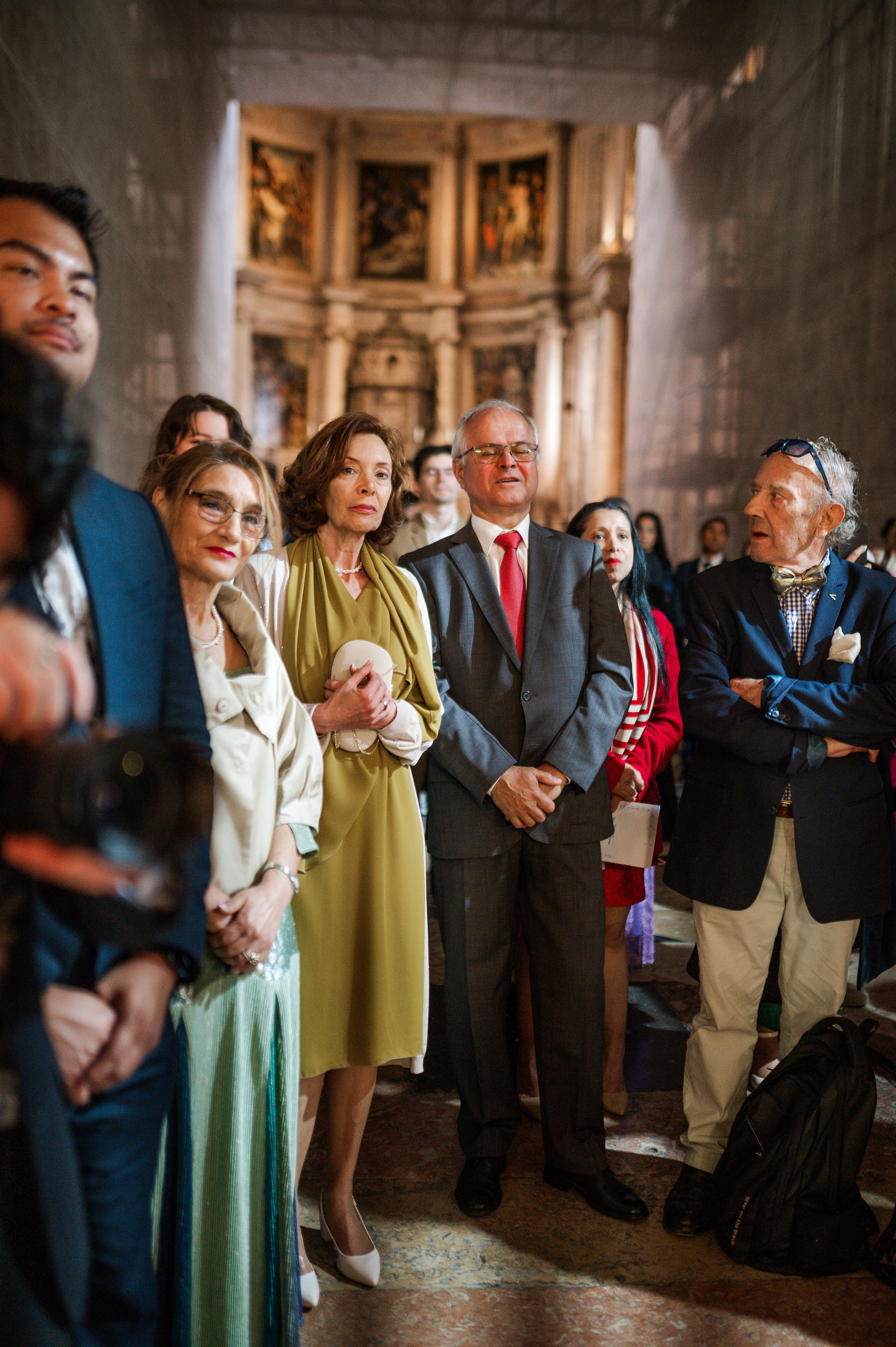 Wedding at the Jeronimos Monastery