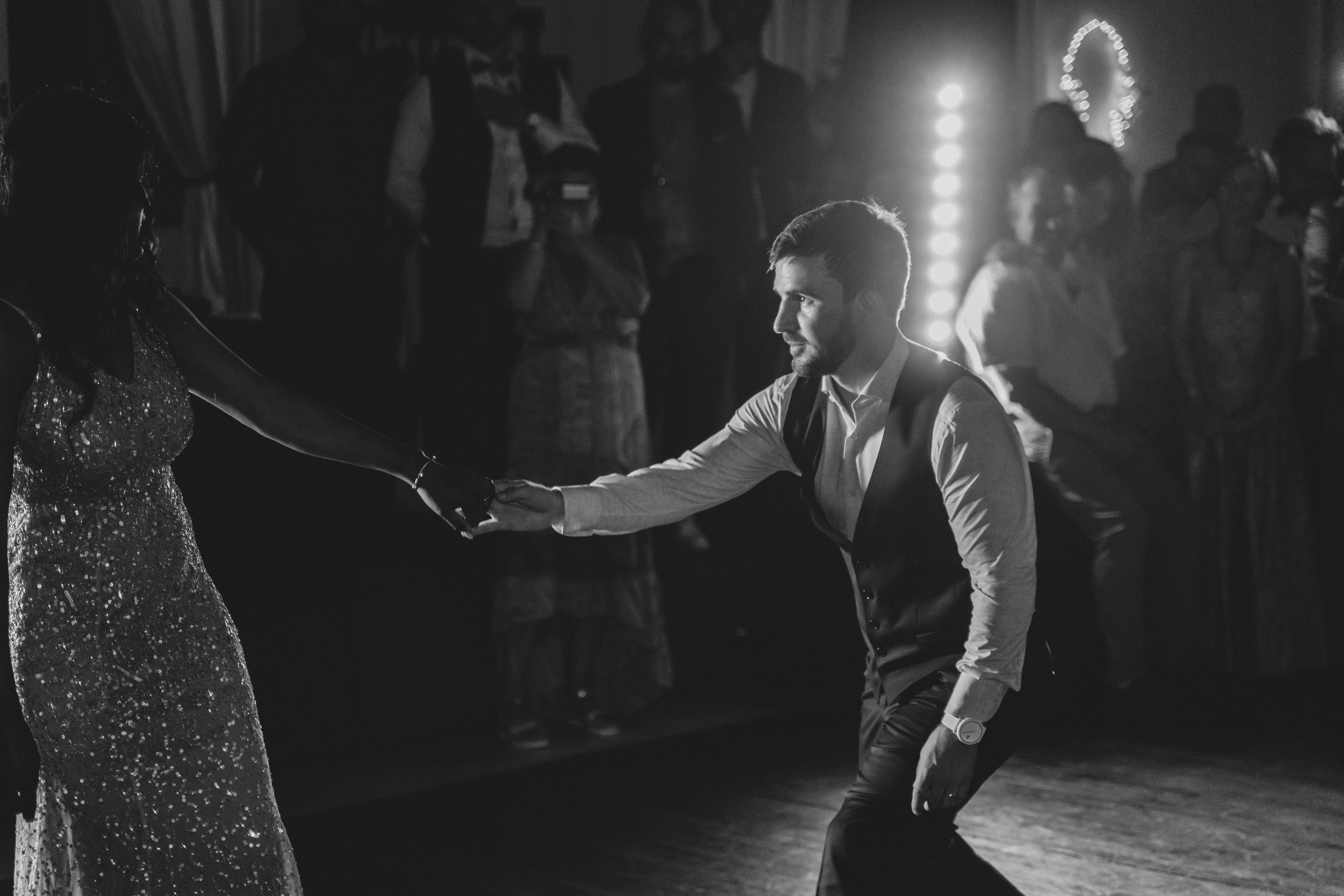 S & F. Weeding photographer / event / portrait