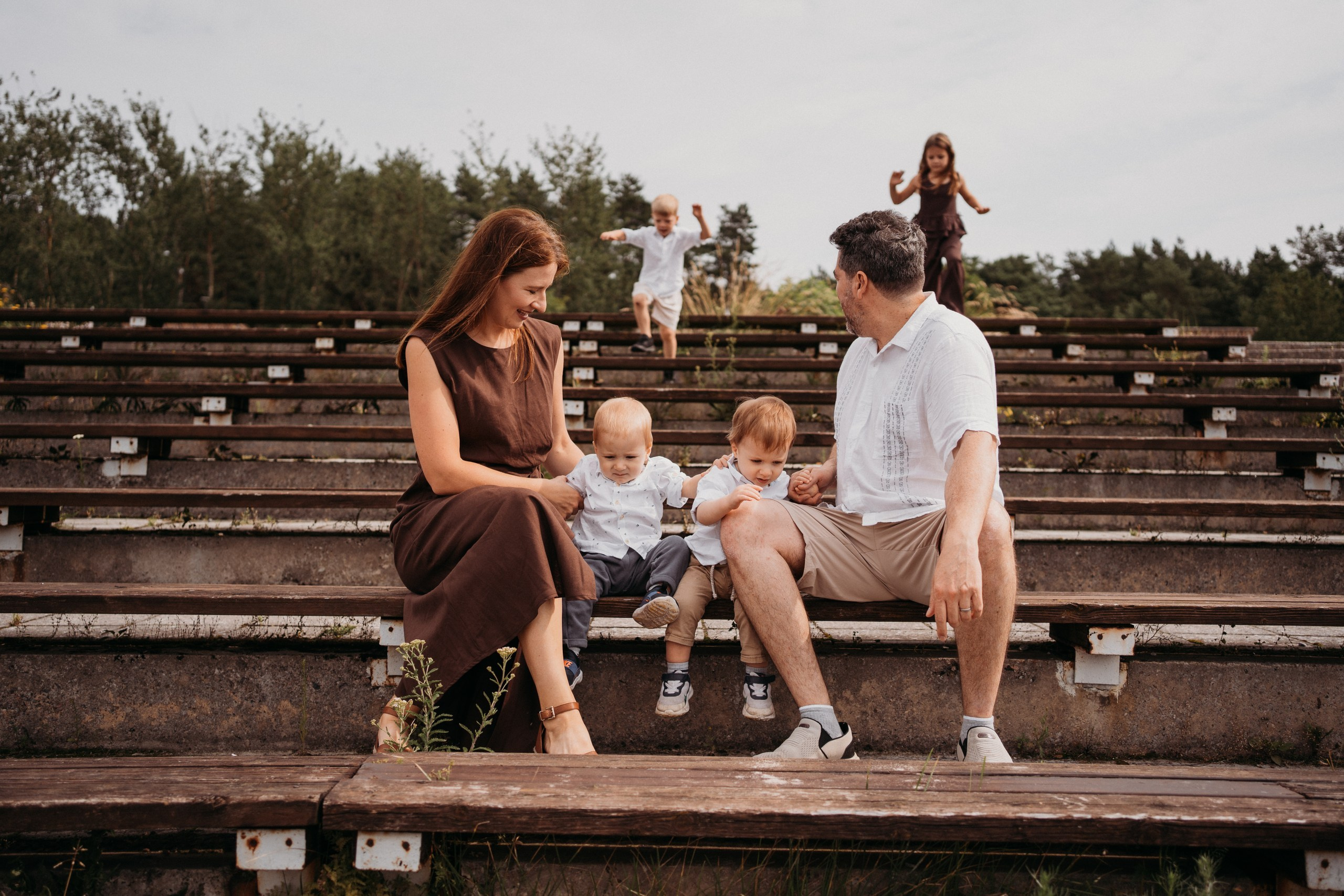Family Photographer in Tallinn | Ivan Boglajev