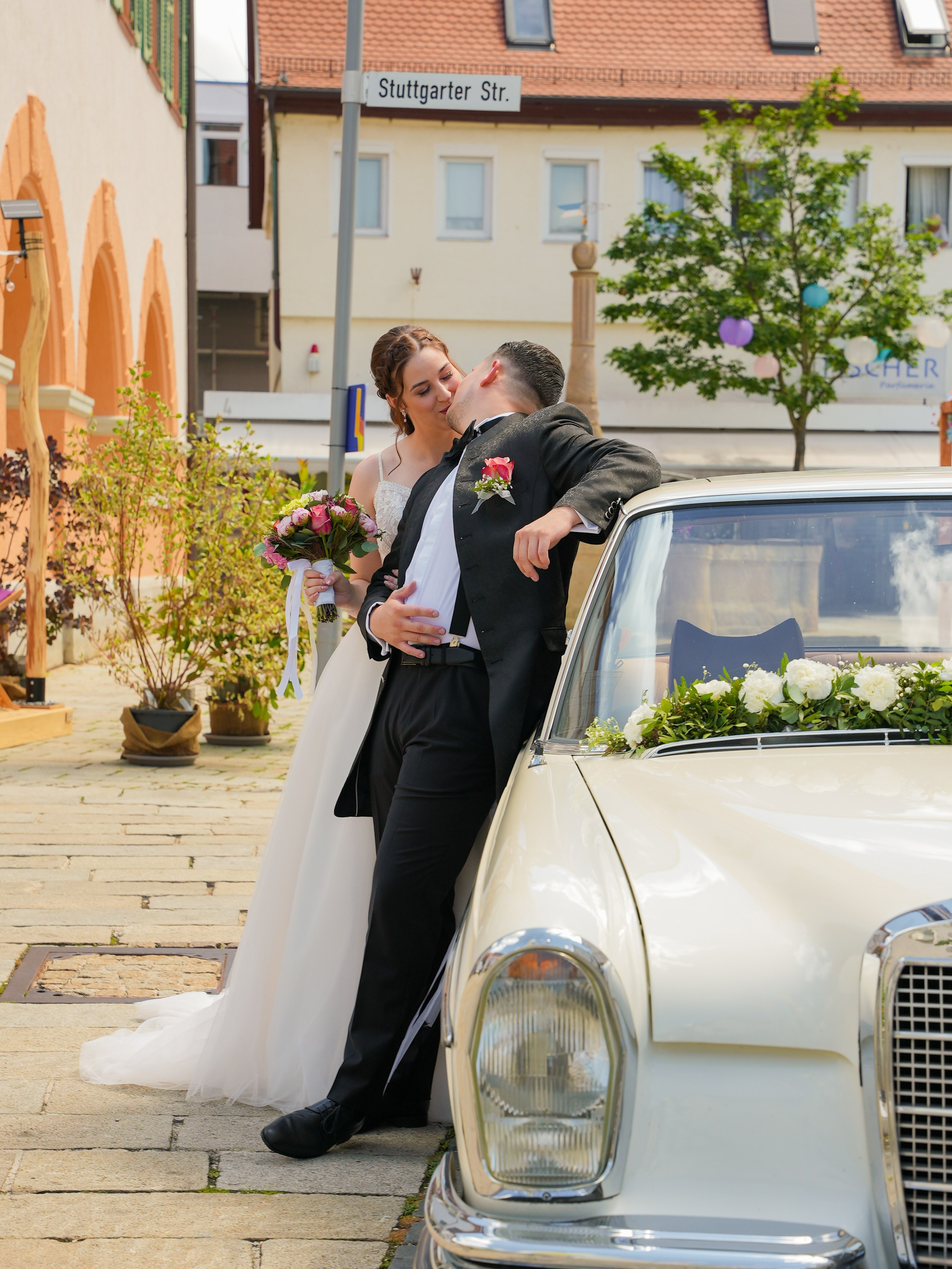 Franky & Angelika. Fotostudio in Metzingen