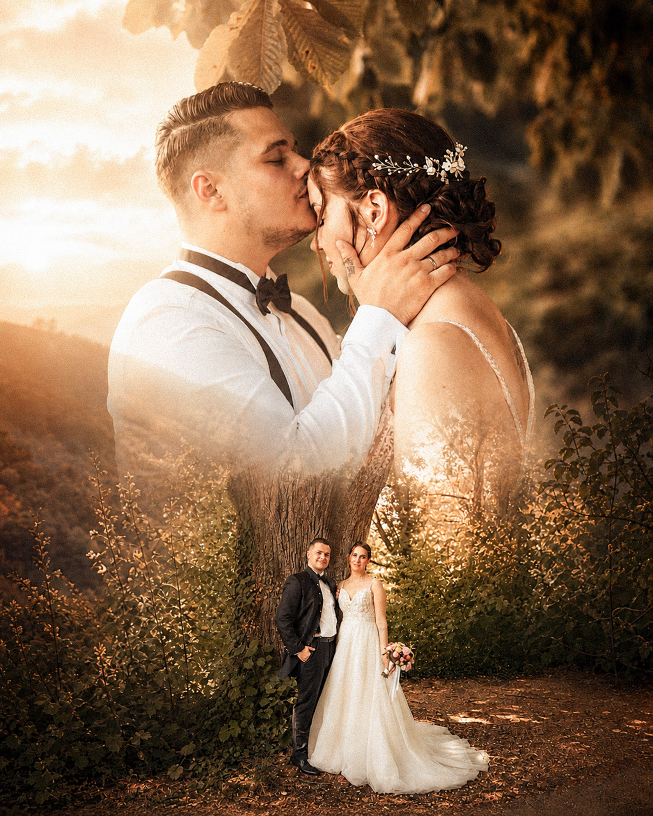 HOCHZEITEN. Fotostudio in Metzingen