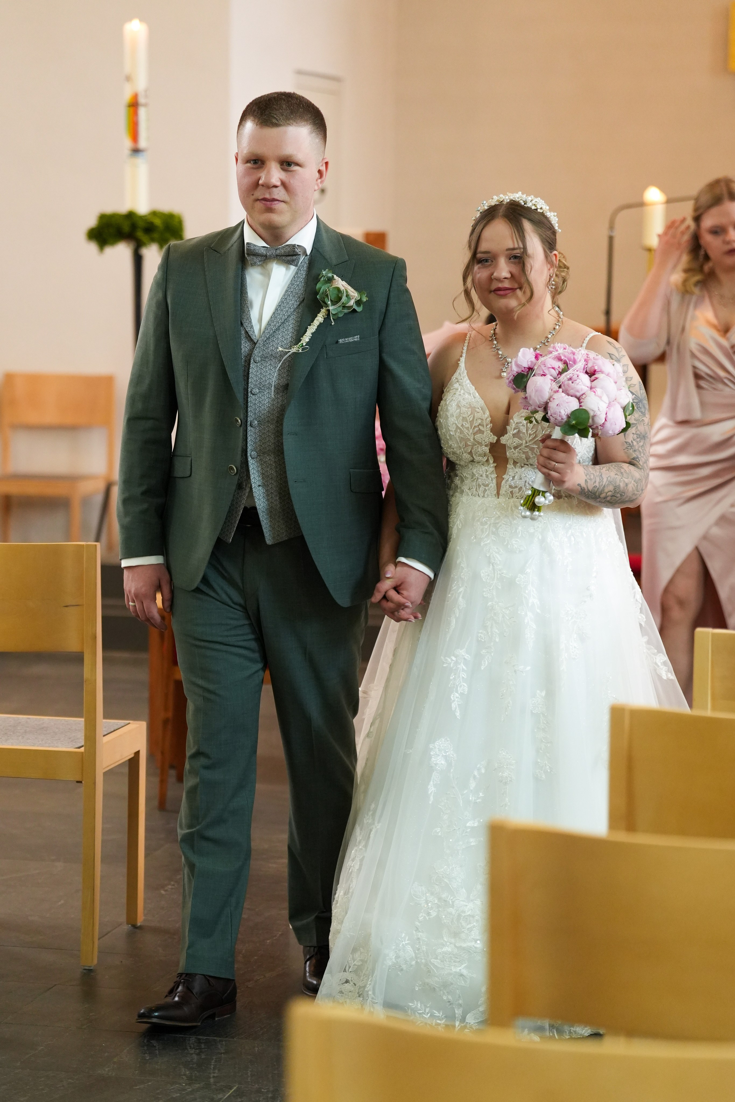 Kevin & Jasmin. Fotostudio in Metzingen