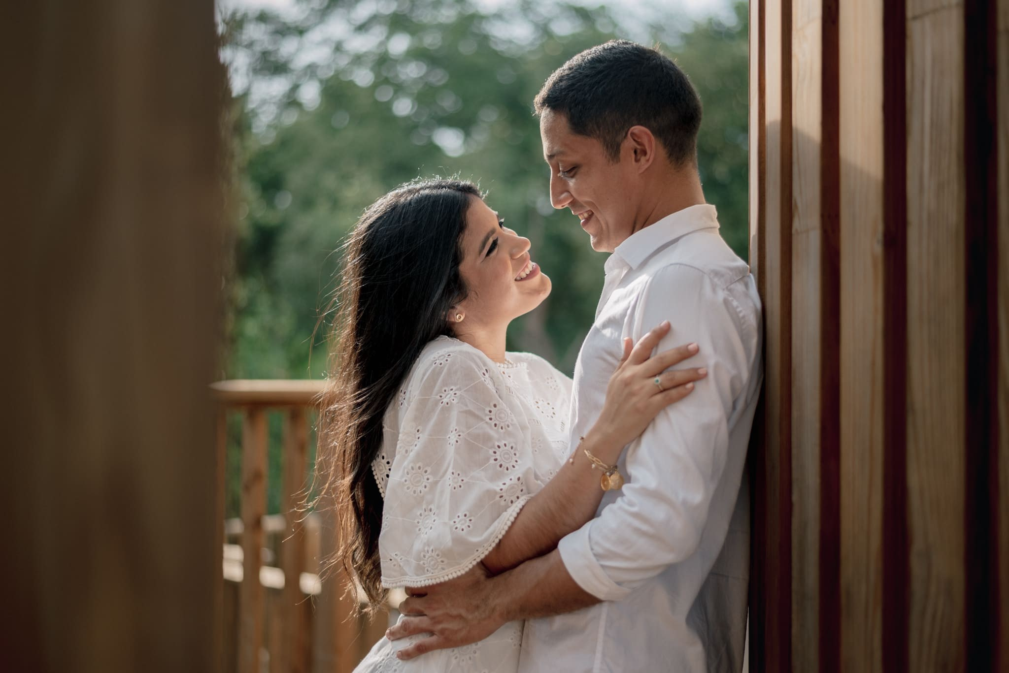 Slayden & Laura. Wedding Photographers in Colombia · BanderArt Photography Carlos and Linda