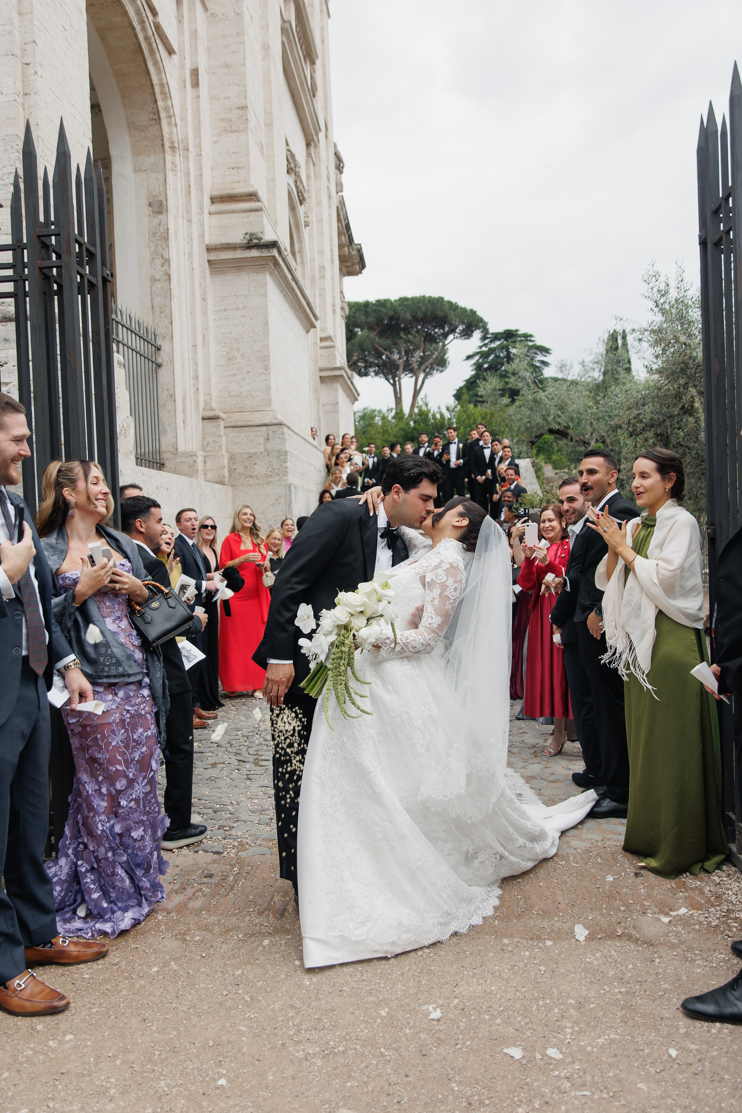 Karen & Dante | Rome. Wedding Photographer Rome Tuscany Como Sicily Puglia Amalfy Italy- Oksana Savenchuk