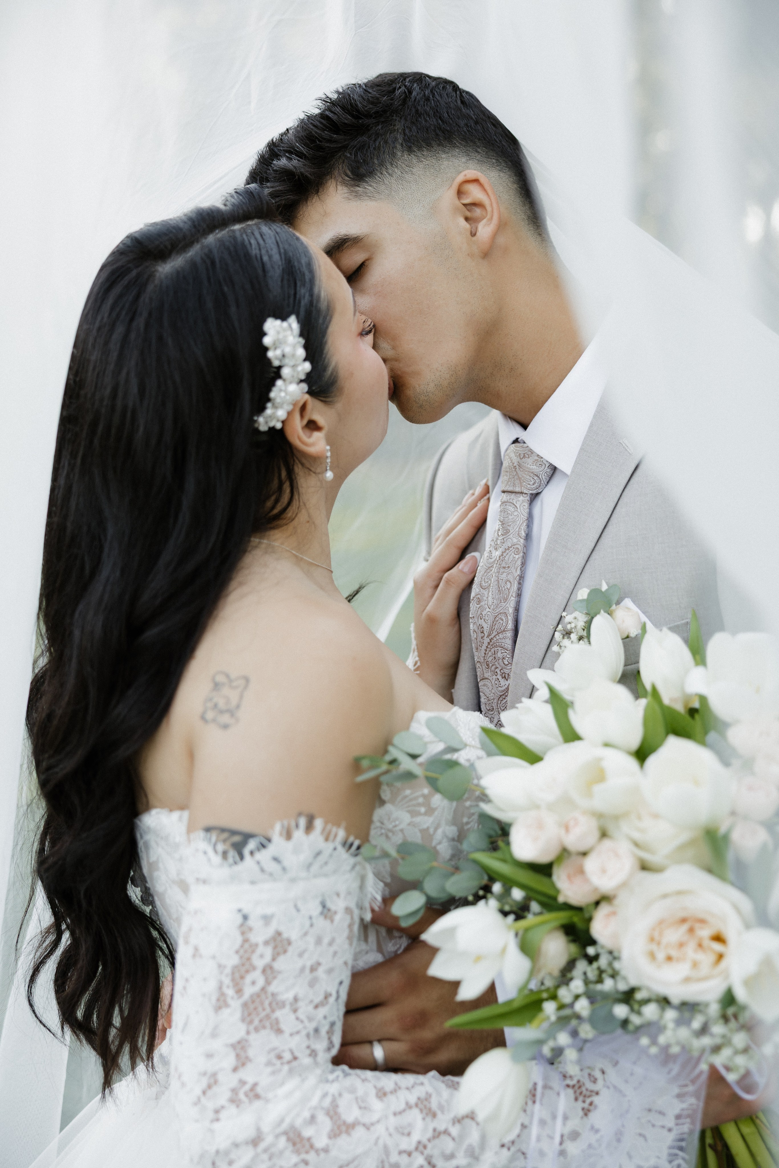 Sahara & Emerson. Photographer Stanislav Antonov