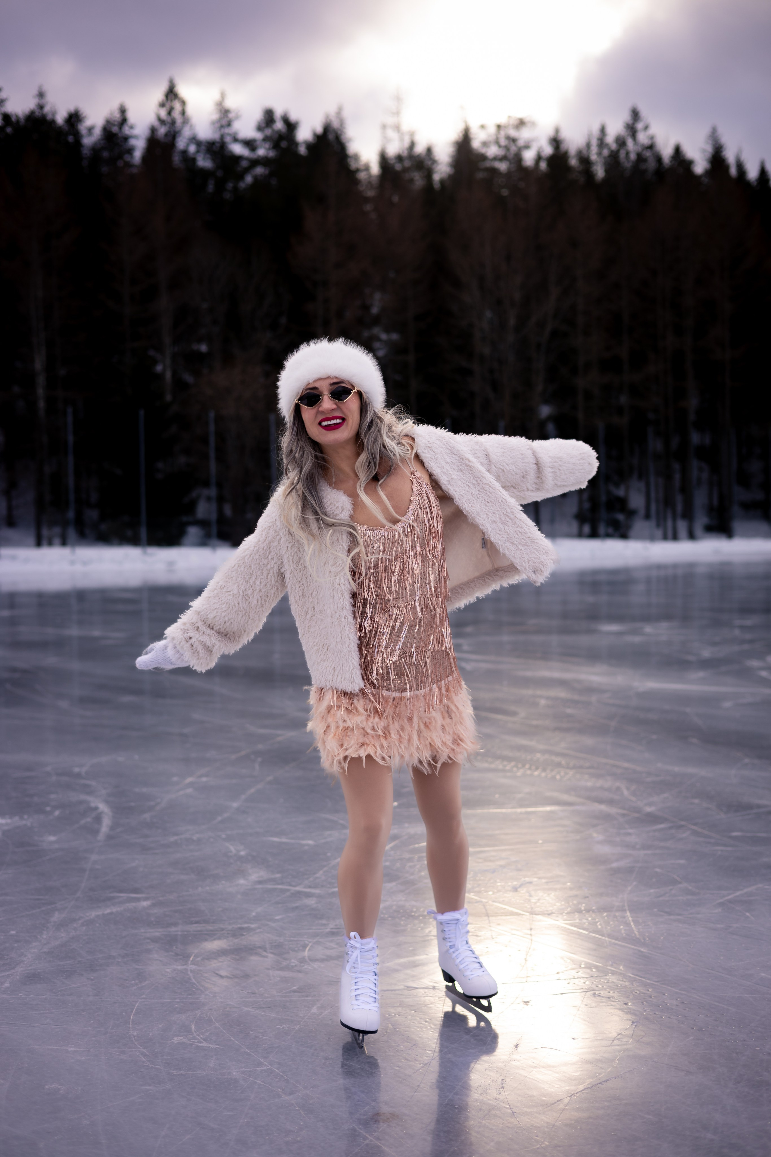 Winter Days. Iryna Zhyvora | Photographer | Stockholm