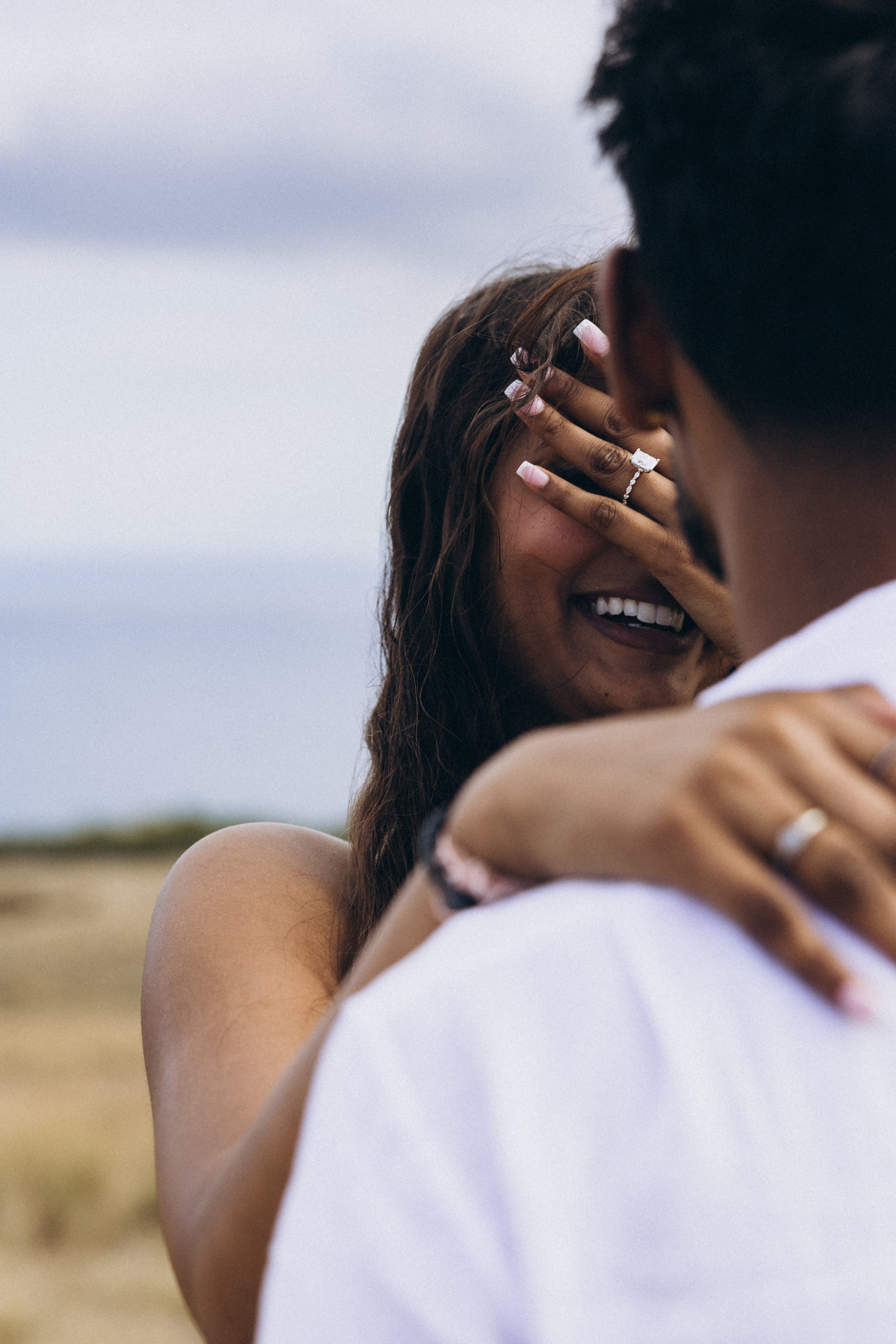 Secret Proposal at Ponta do Rosto, Madeira | Romantic Engagement