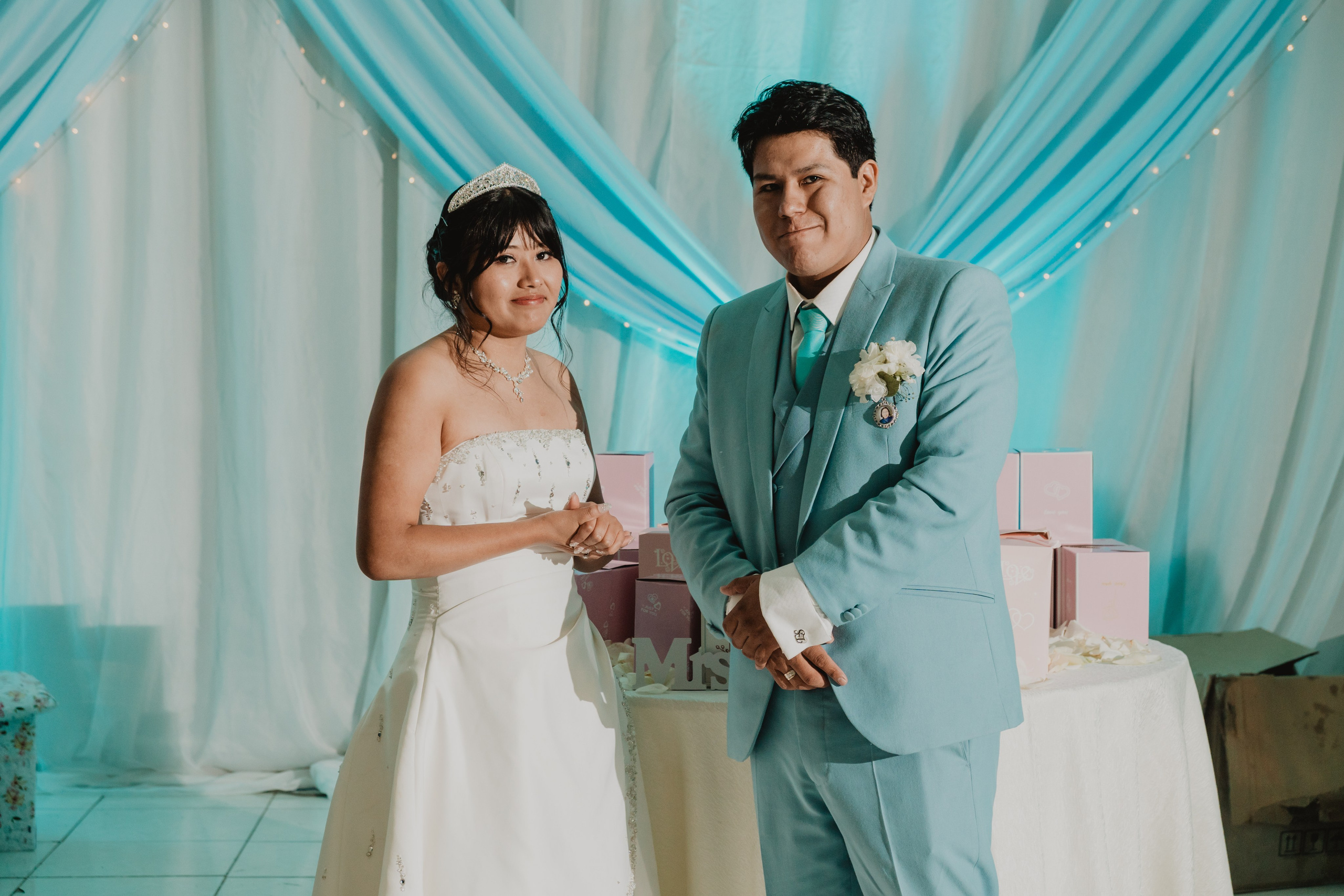 STEISY + EMMANUEL | BODA RELIGIOSA. Studio KVTA | Fotografía y Video de Bodas en Arequipa