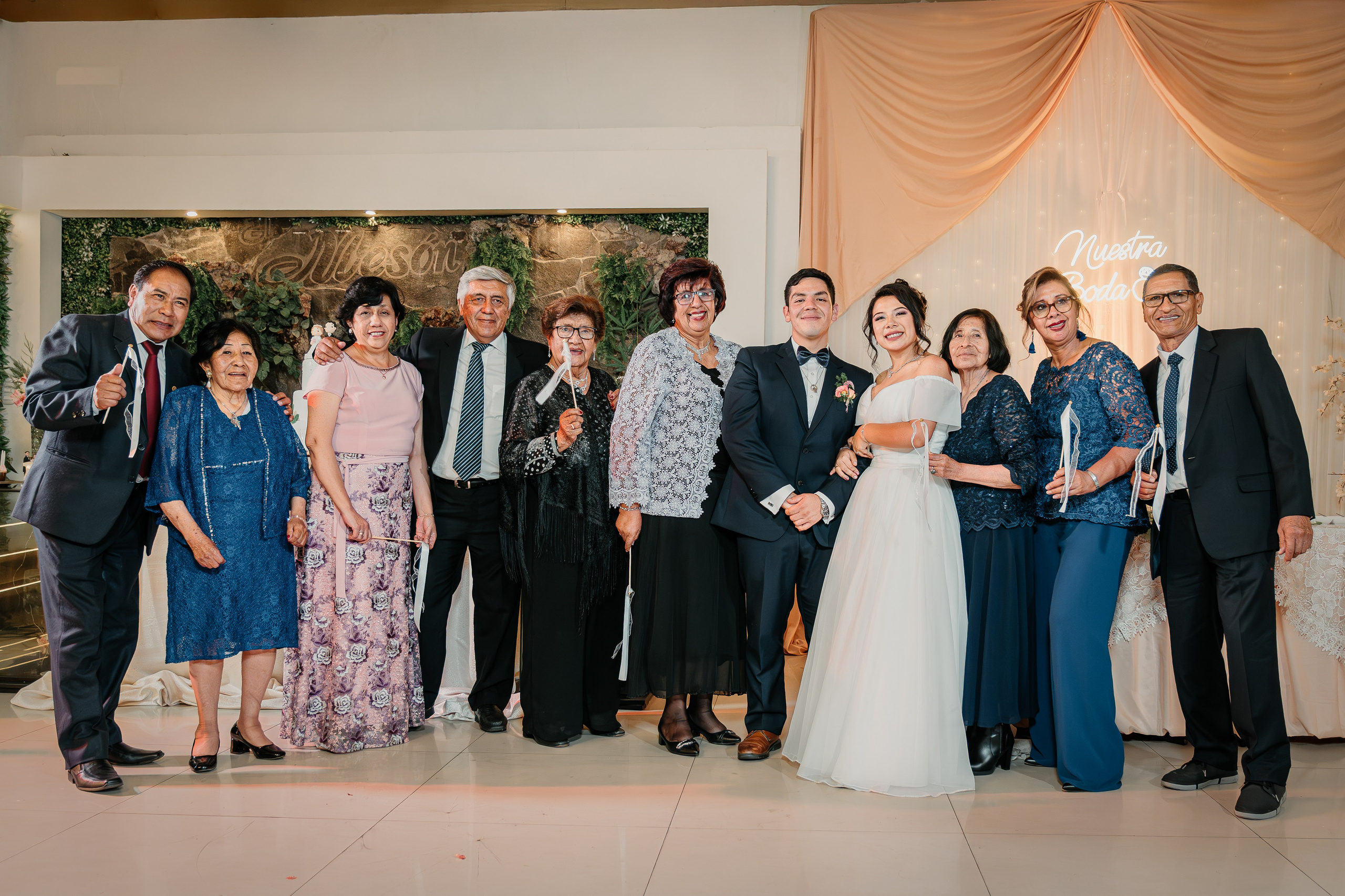 ALEJANDRA + RODRIGO BODA RELIGIOSA. Studio KVTA | Fotografía y Video de Bodas en Arequipa