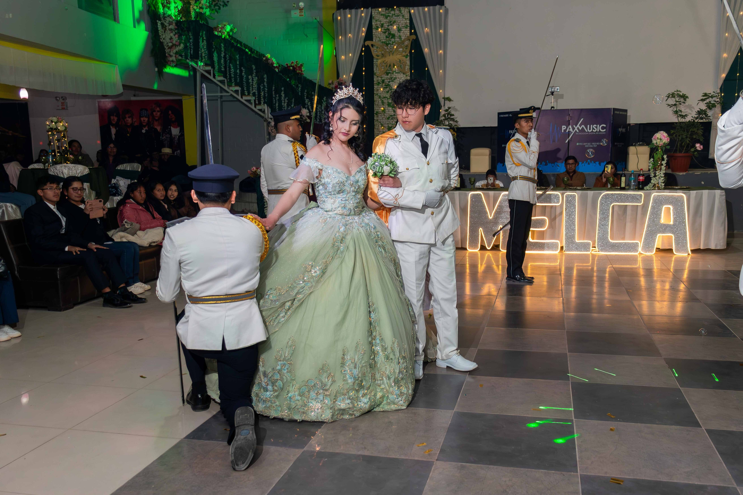 XV DE MELCA. Studio KVTA | Fotografía y Video de Bodas en Arequipa